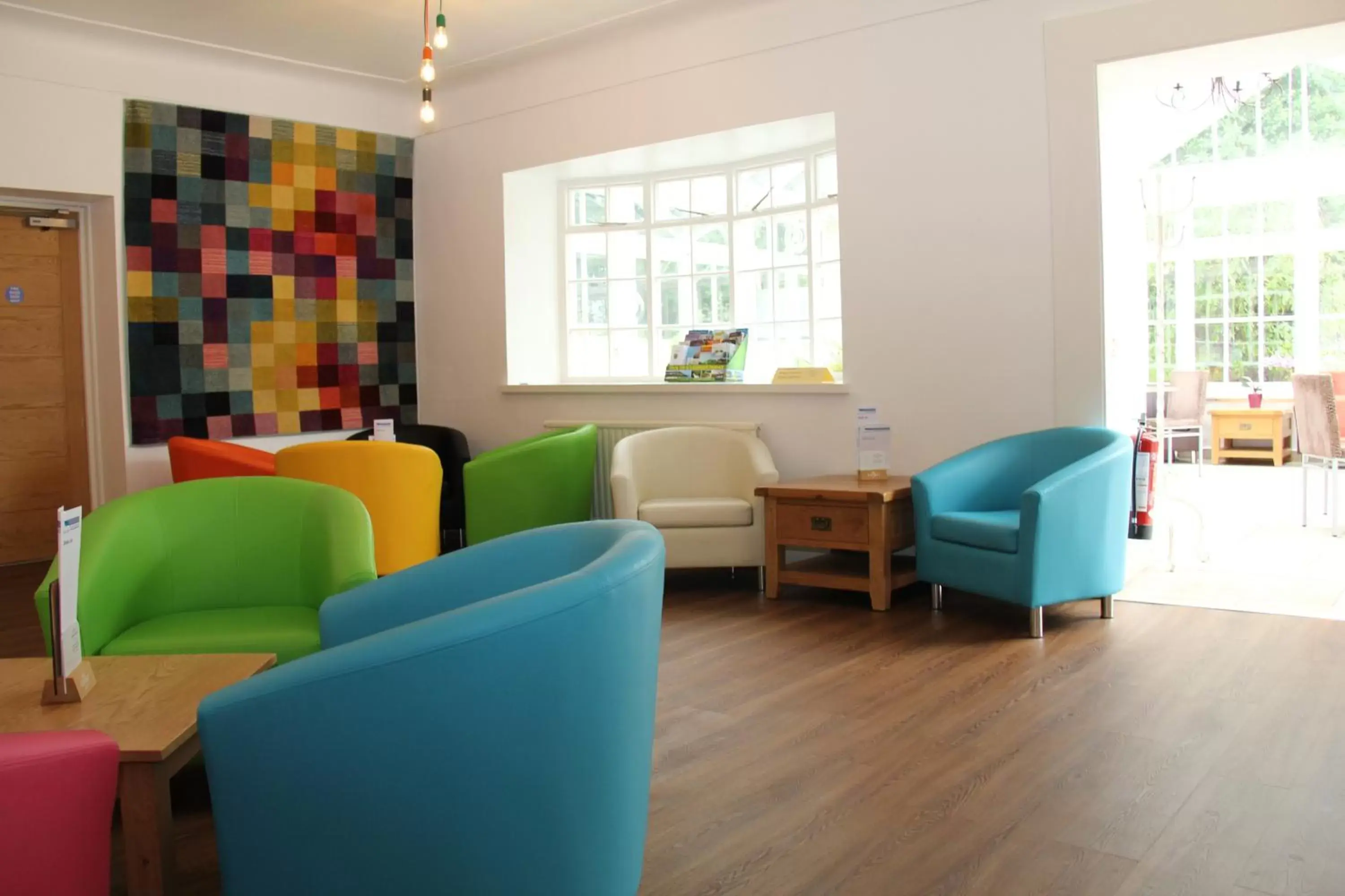 Lounge or bar, Seating Area in The Oriel Hotel