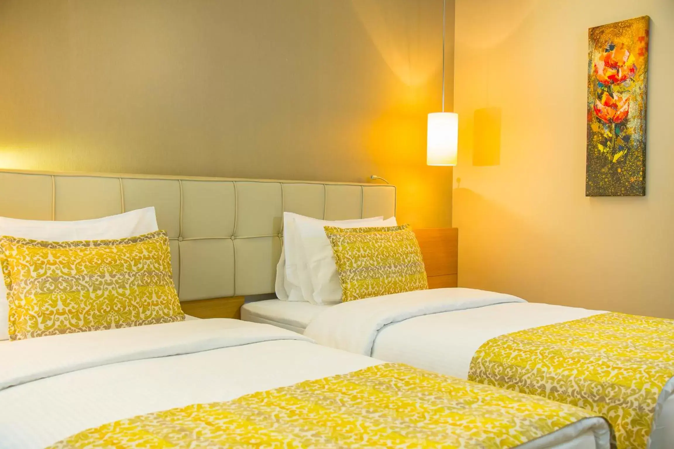 Photo of the whole room, Bed in Ramada by Wyndham Podgorica Photo of the whole room, Bed in Ramada by Wyndham Podgorica