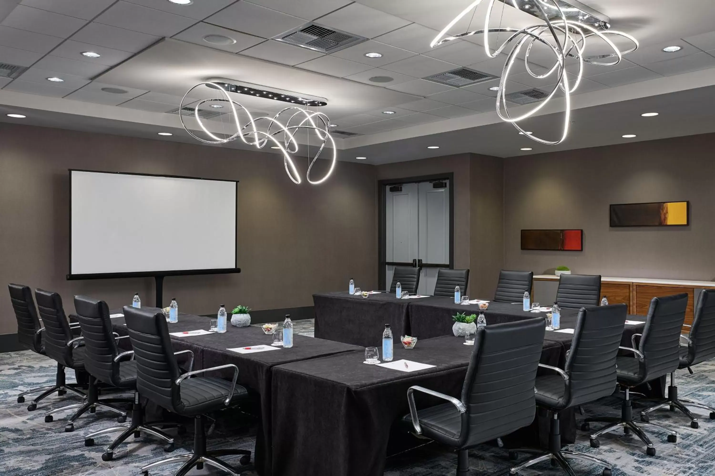 Meeting/conference room in Marriott Chicago O’Hare