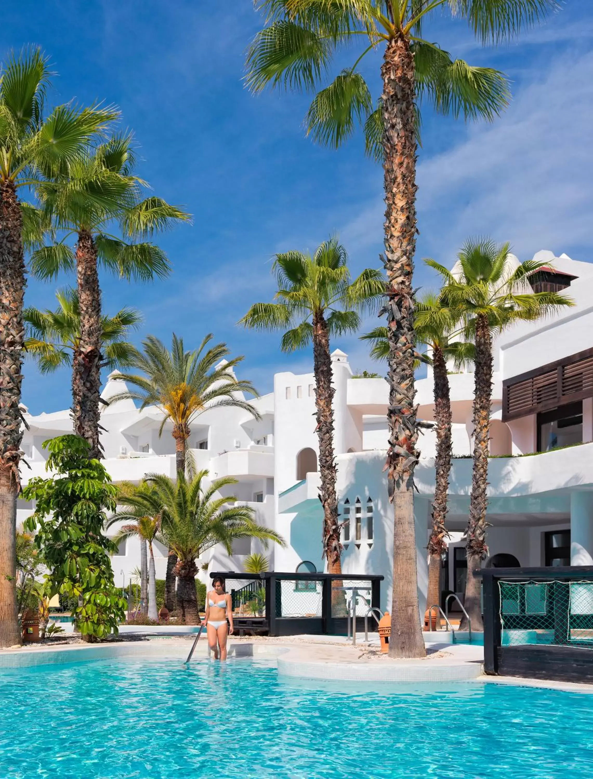 Swimming Pool in H10 Estepona Palace