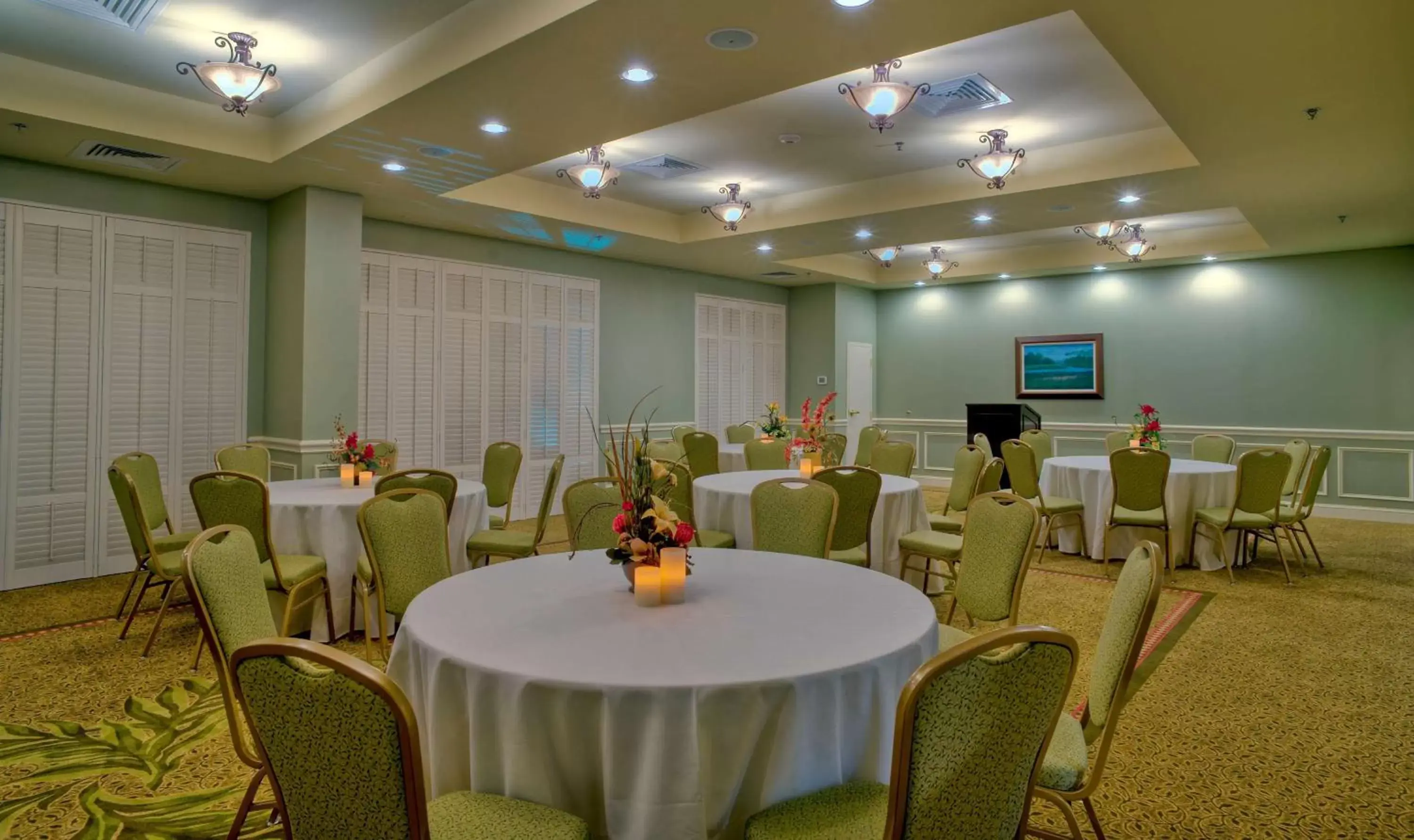 Meeting/conference room, Banquet Facilities in Hampton Inn & Suites North Charleston-University Boulevard