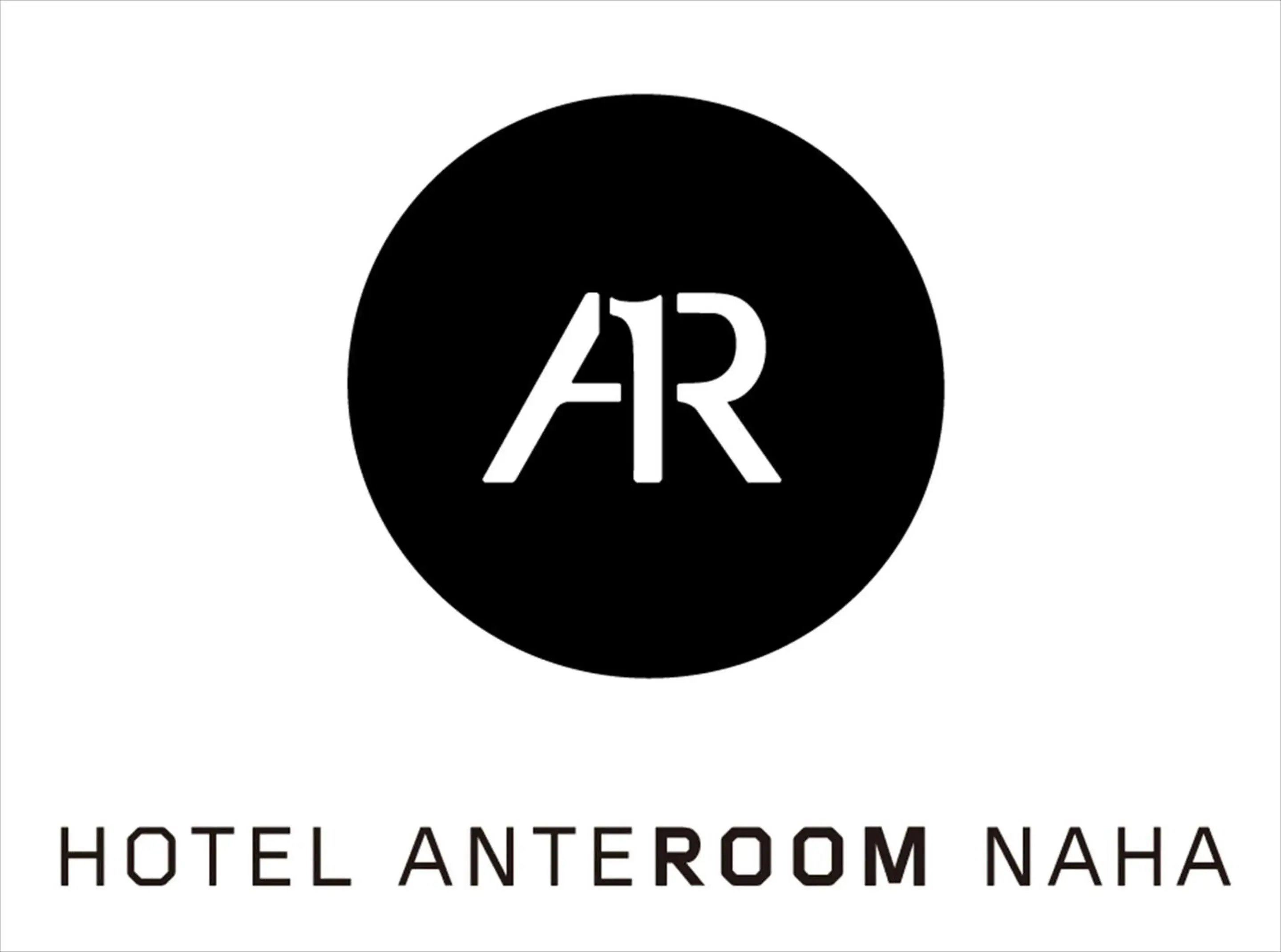 Property logo or sign in HOTEL ANTEROOM NAHA