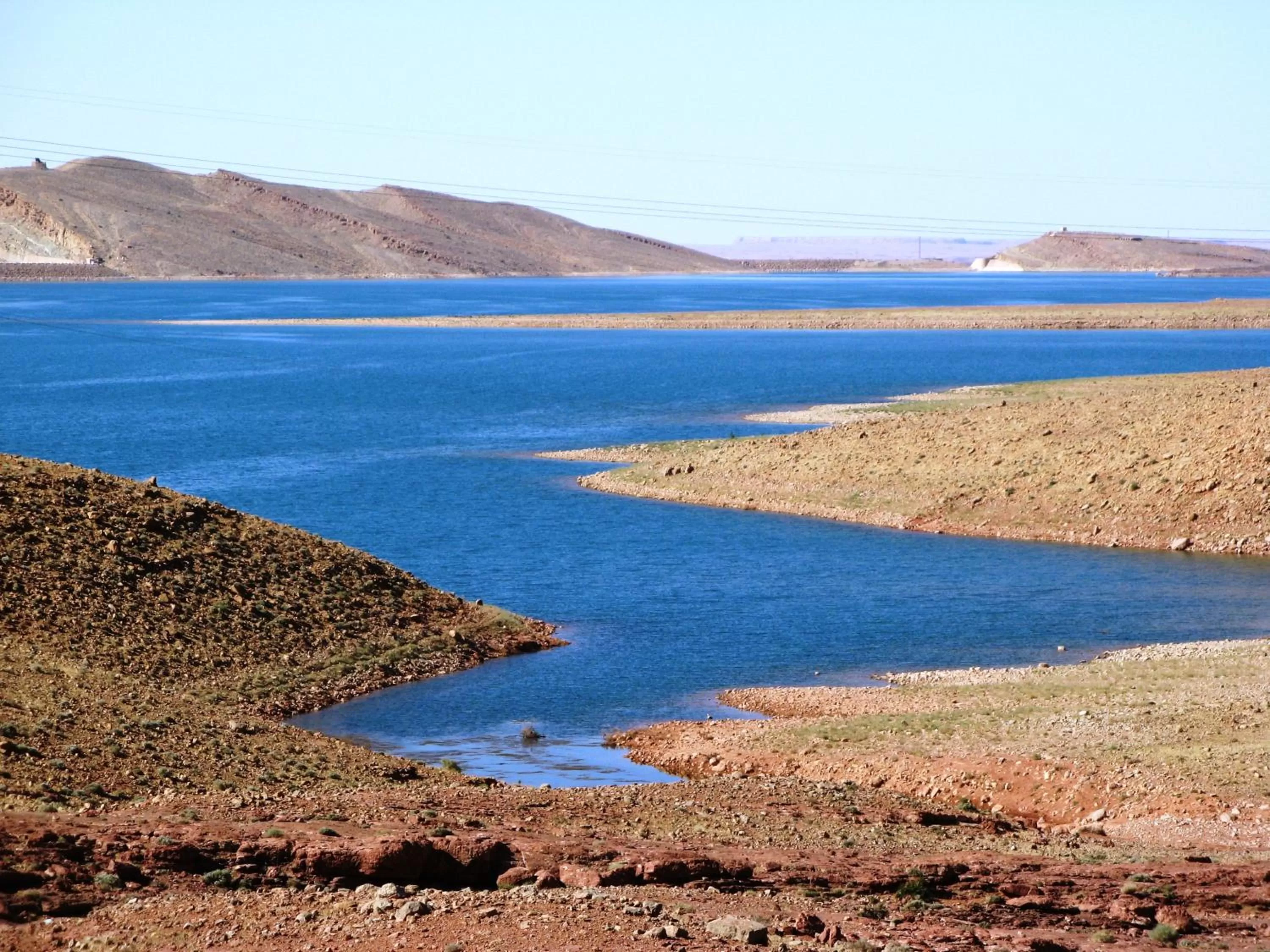Nearby landmark in Auberge Tinit