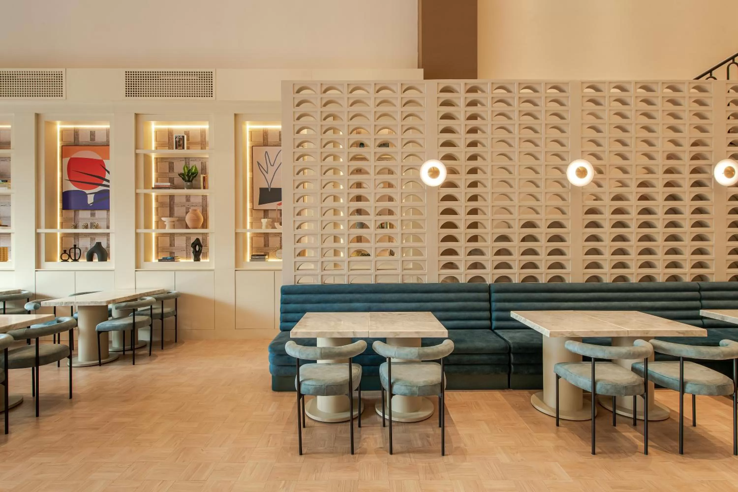 Restaurant/places to eat in AMI Suites - Arte Mont Kiara