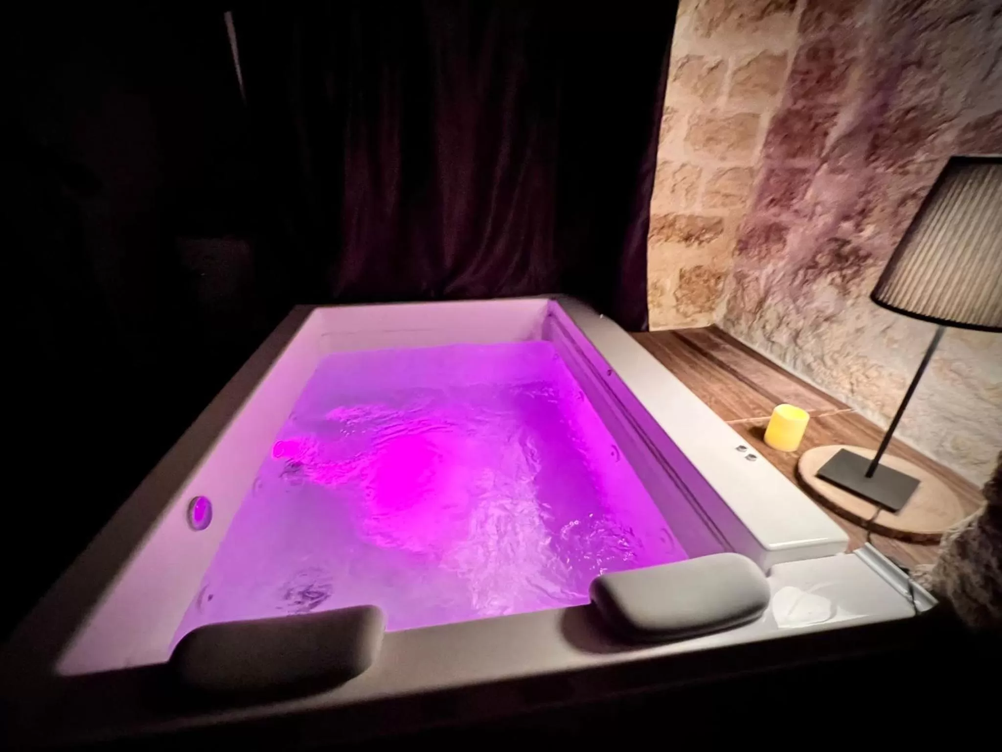 Swimming Pool in La Maison Arco Boccolicchio