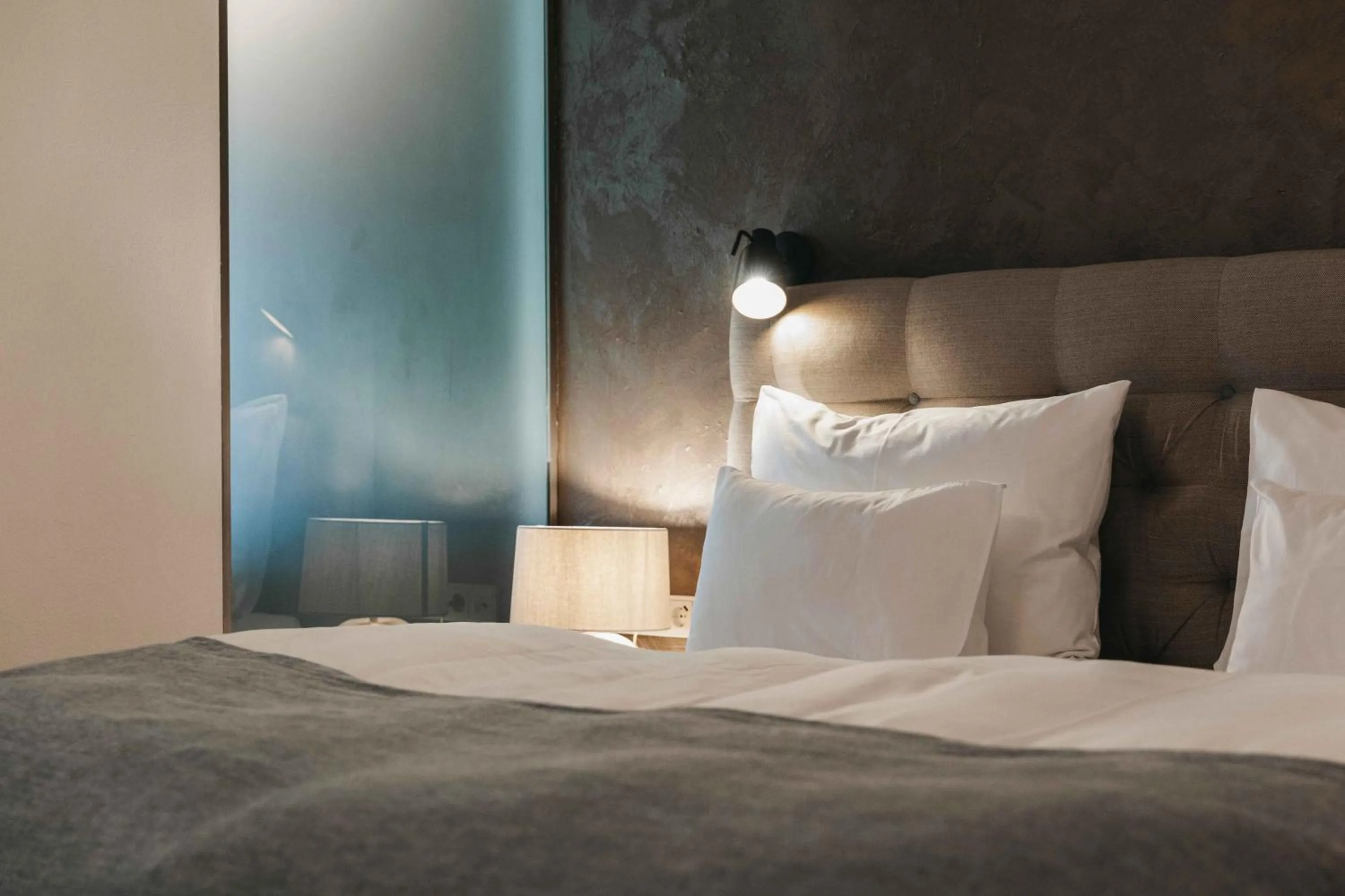 Bed in Sonnhof Alpendorf - an adults only place