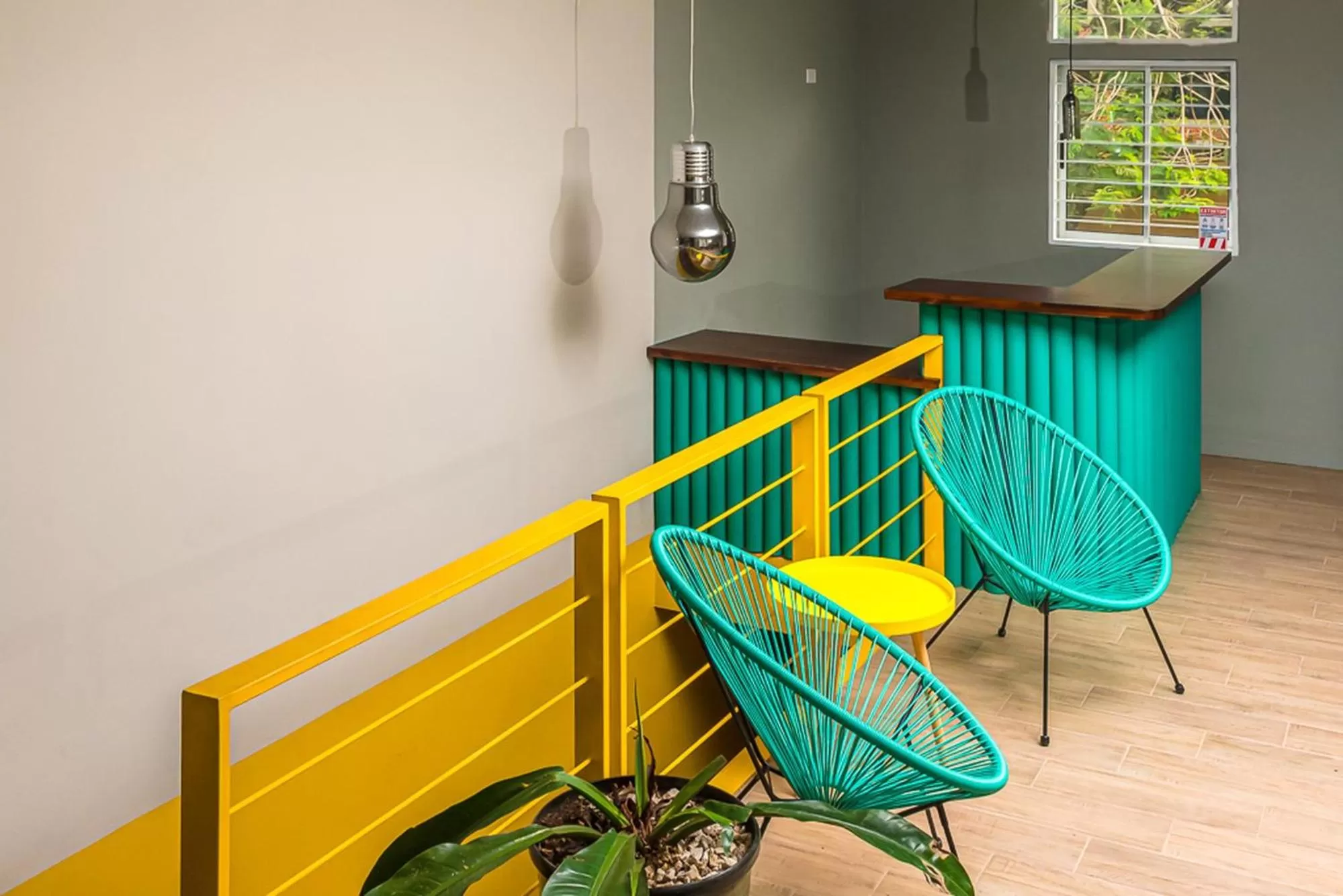 Lobby or reception in Otoya 1907 Hotel