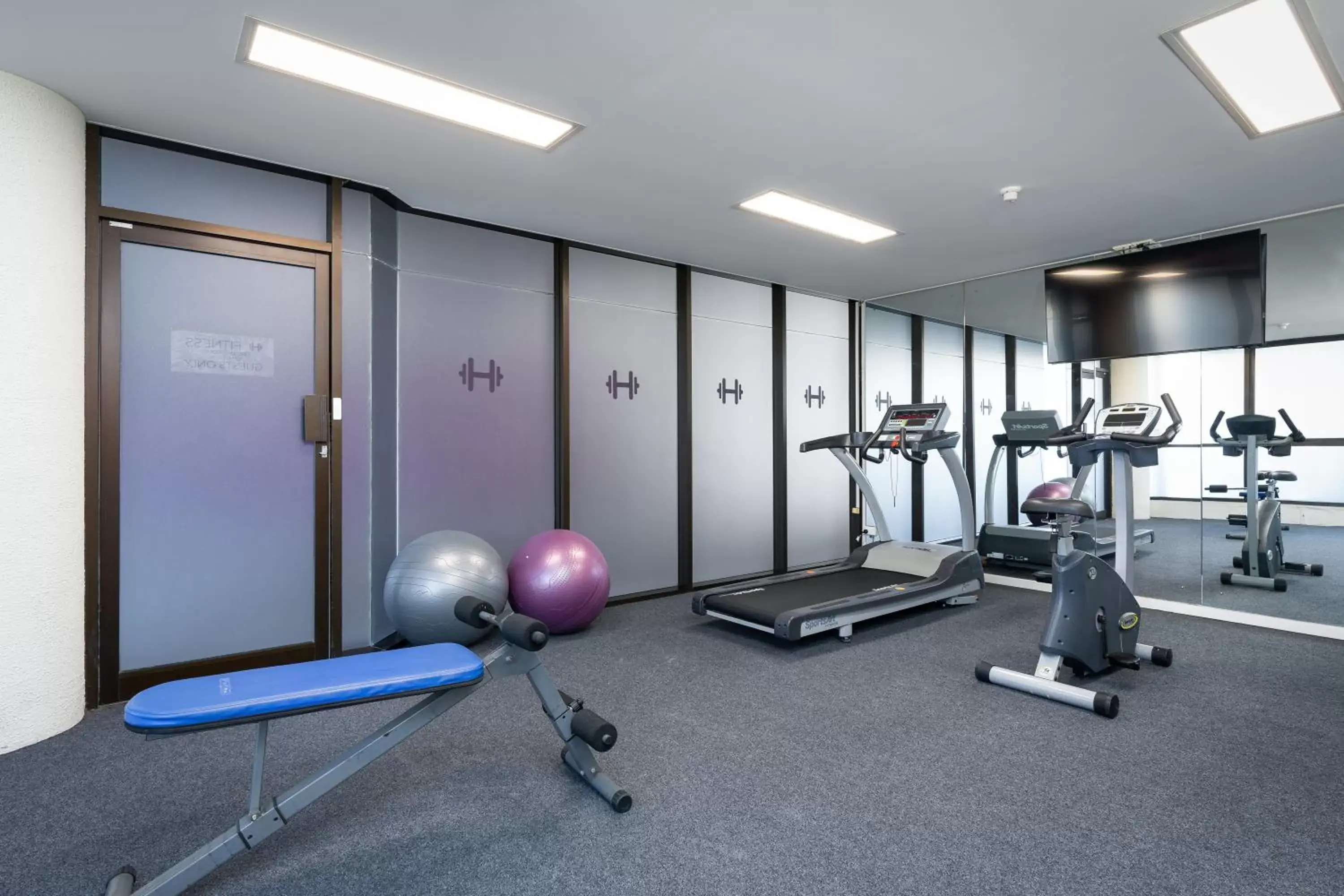 Fitness centre/facilities, Fitness Center/Facilities in Mercure Rockhampton