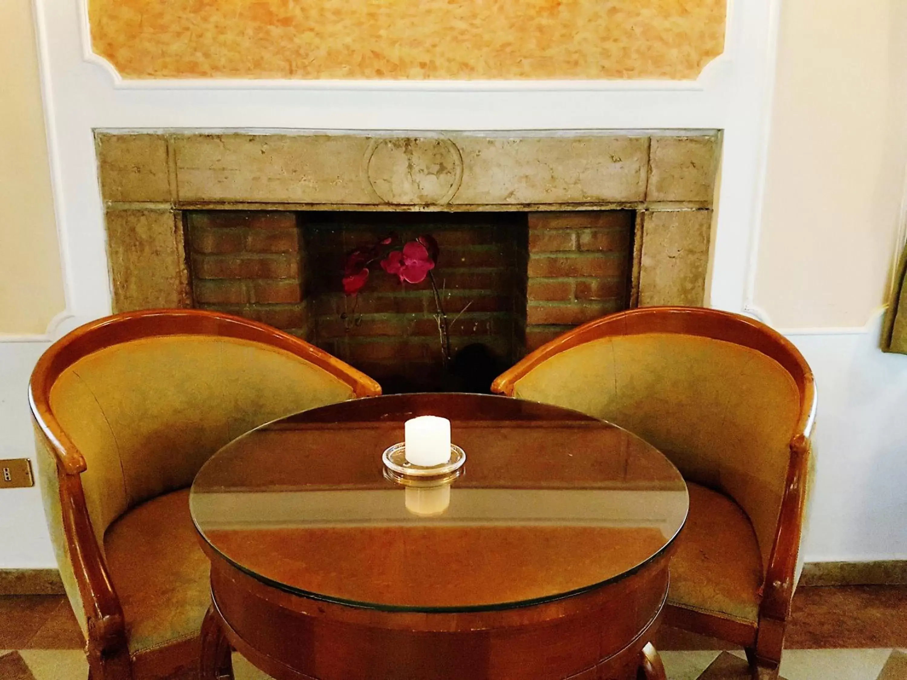 Lounge or bar, Seating Area in Hotel San Gallo