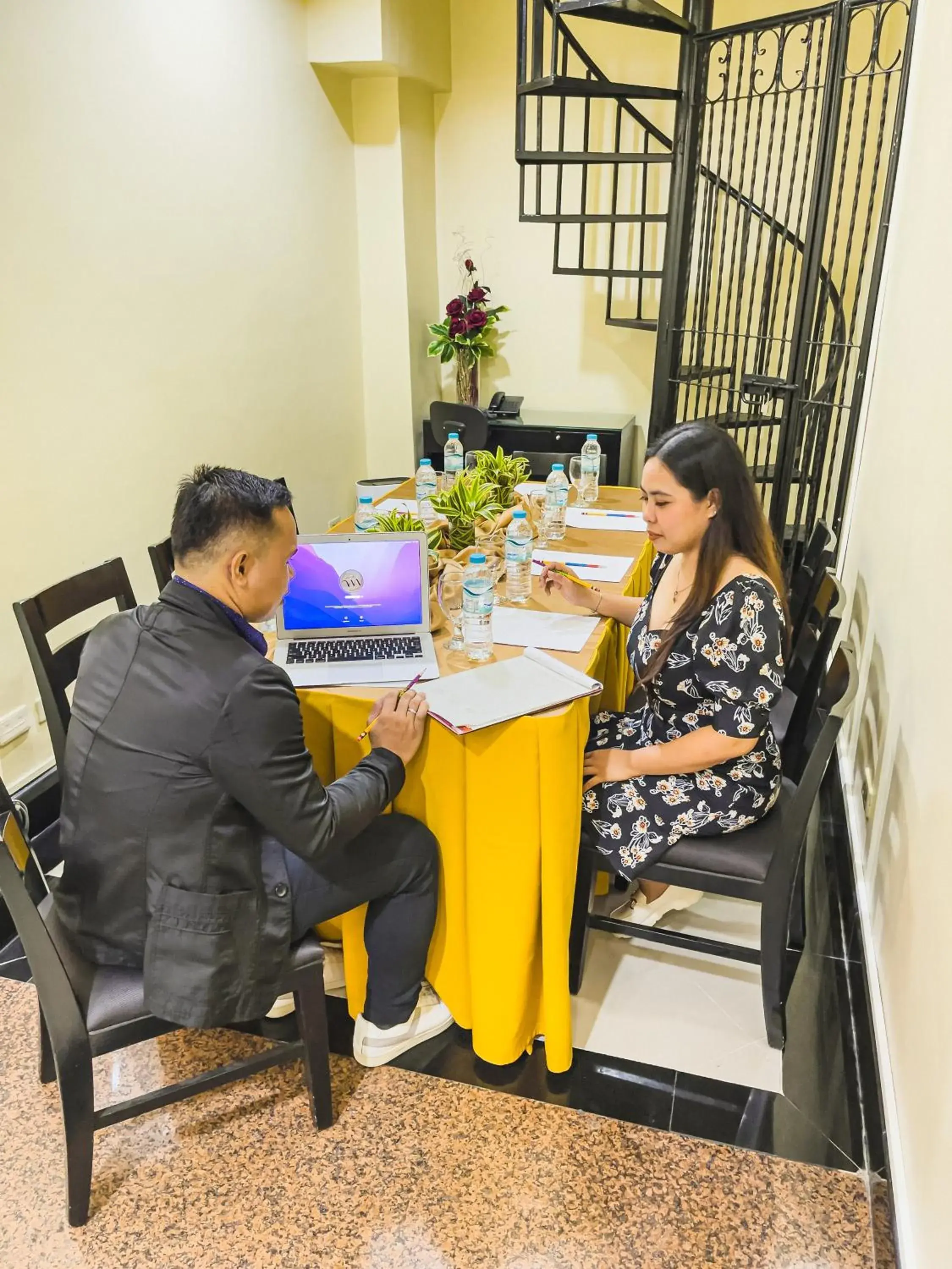 Meeting/conference room in Miramar Hotel