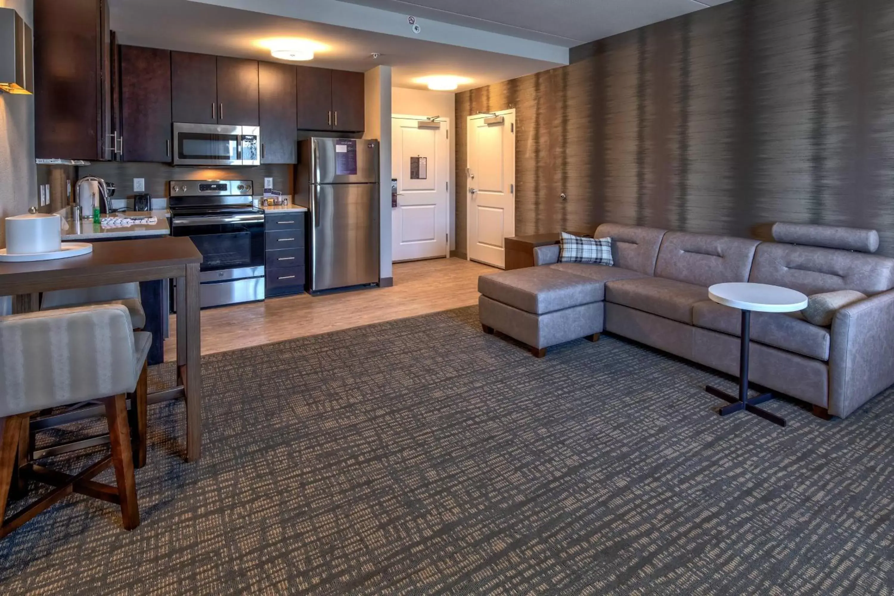 Bedroom, Seating Area in Residence Inn by Marriott Nashville at Opryland