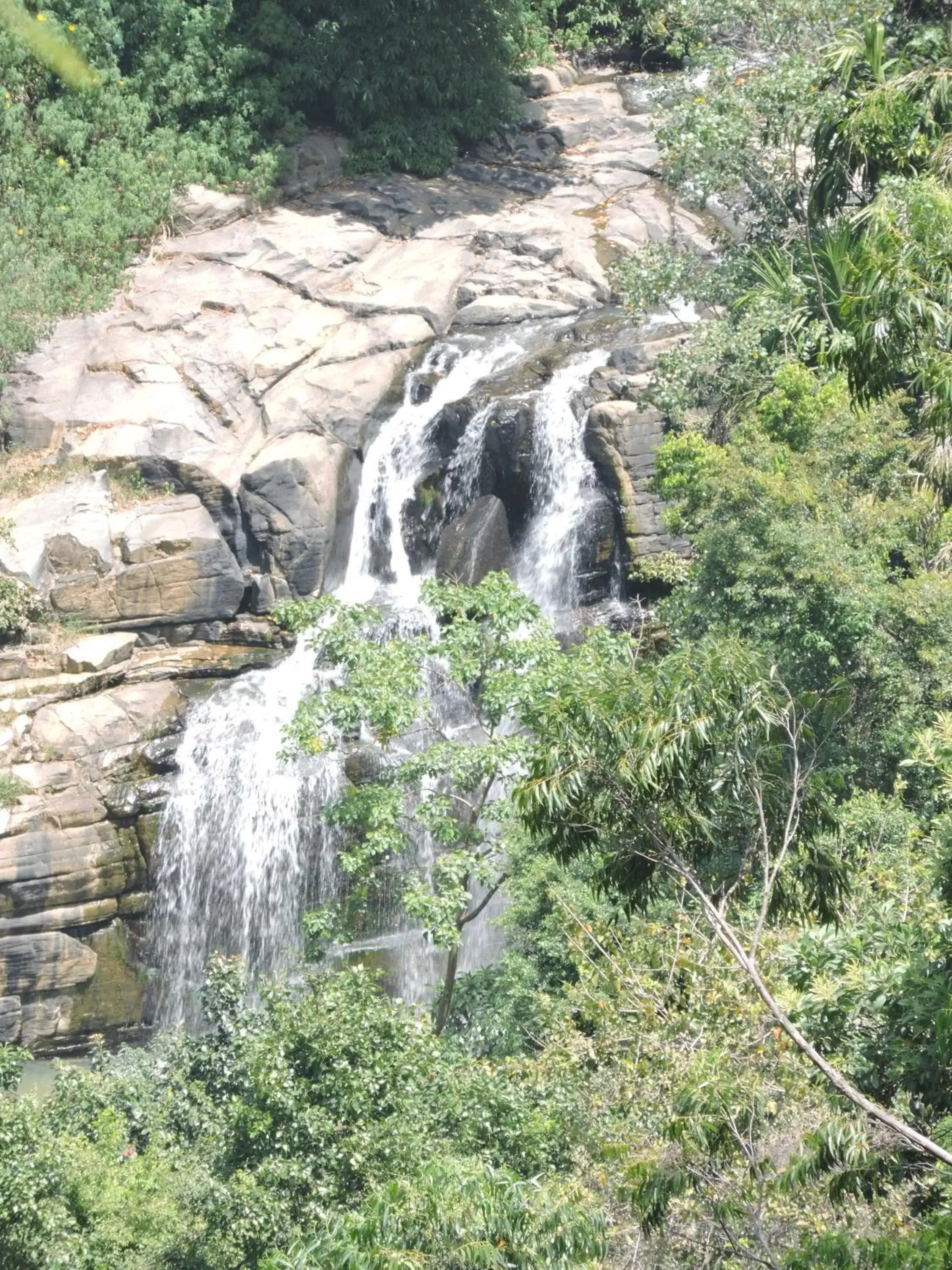 Mountain view, Natural Landscape in Misty Hills Ella Resort