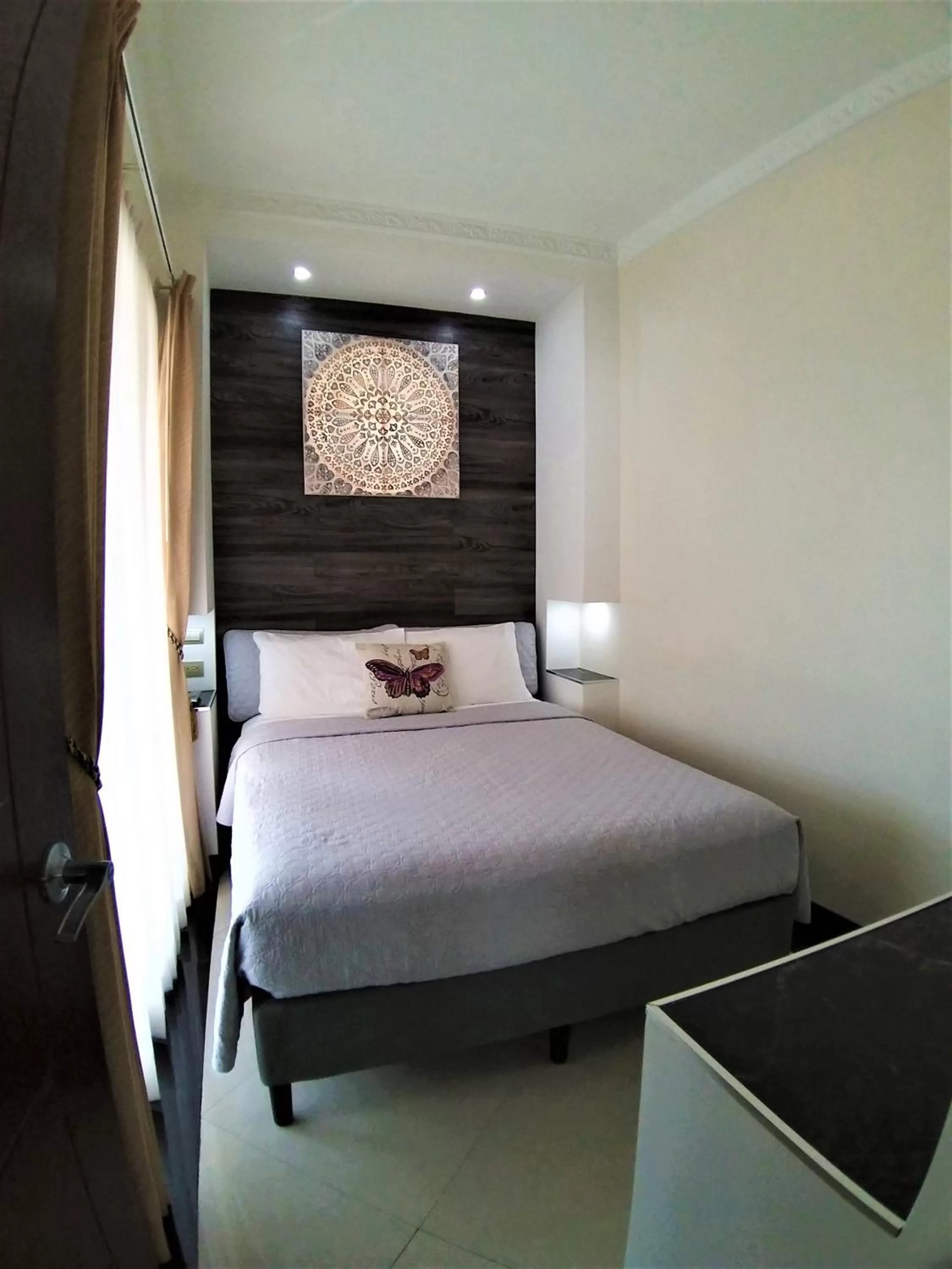 Bed in Alameda Cariari Boutique Hotel