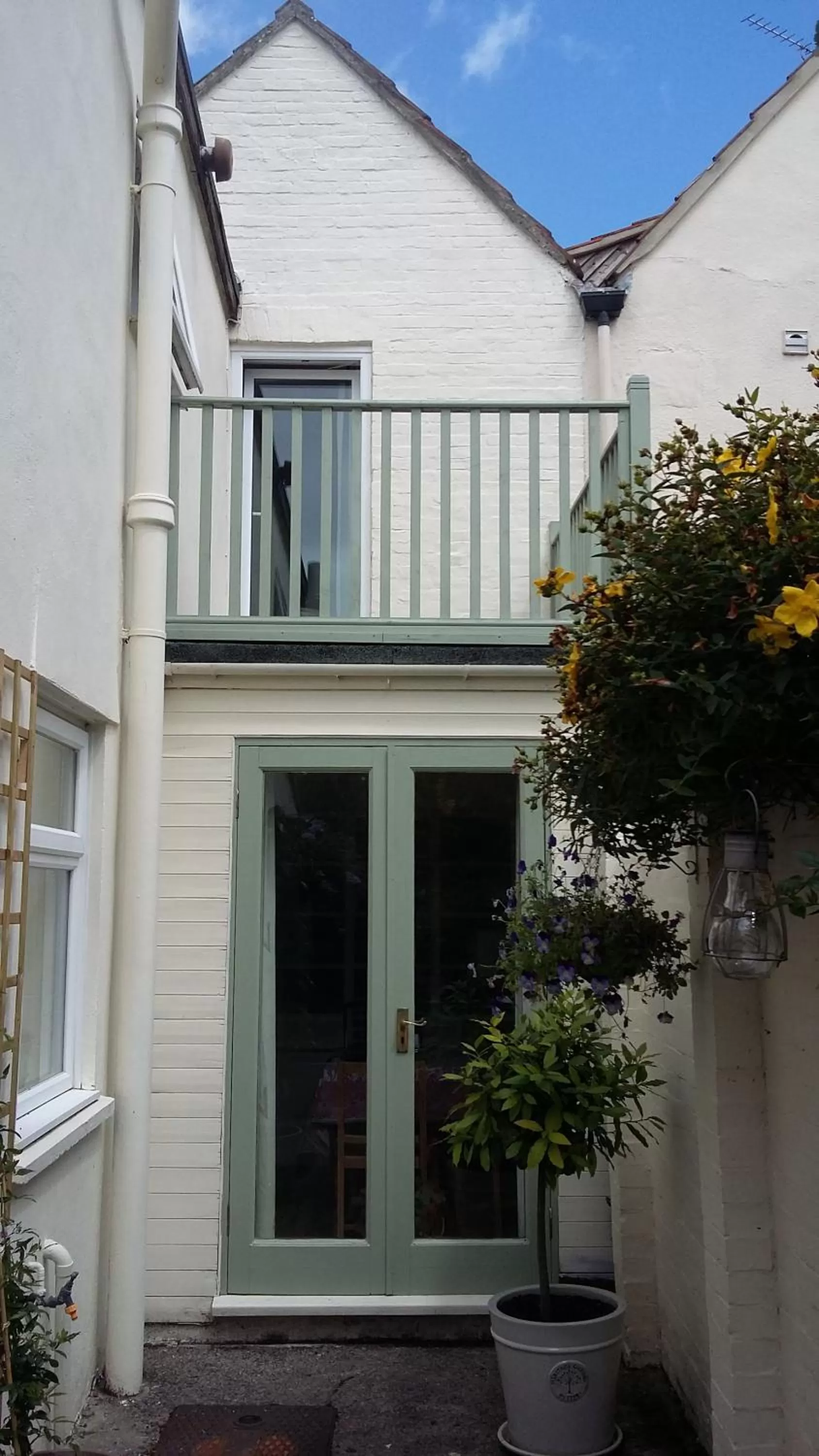 Balcony/Terrace in AROHA