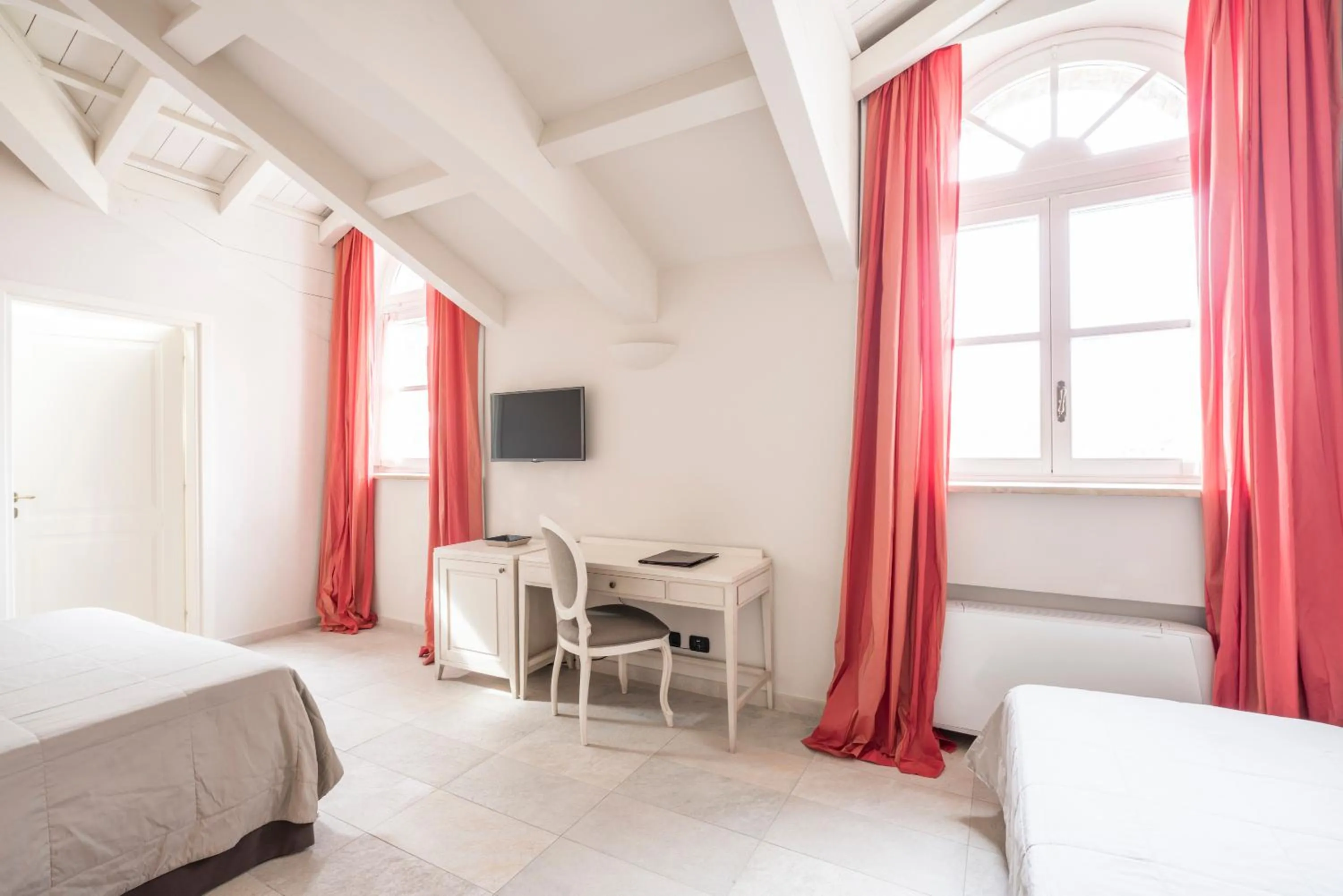 Photo of the whole room, Bed in Spinerola Hotel Restaurant e Spa Arborea