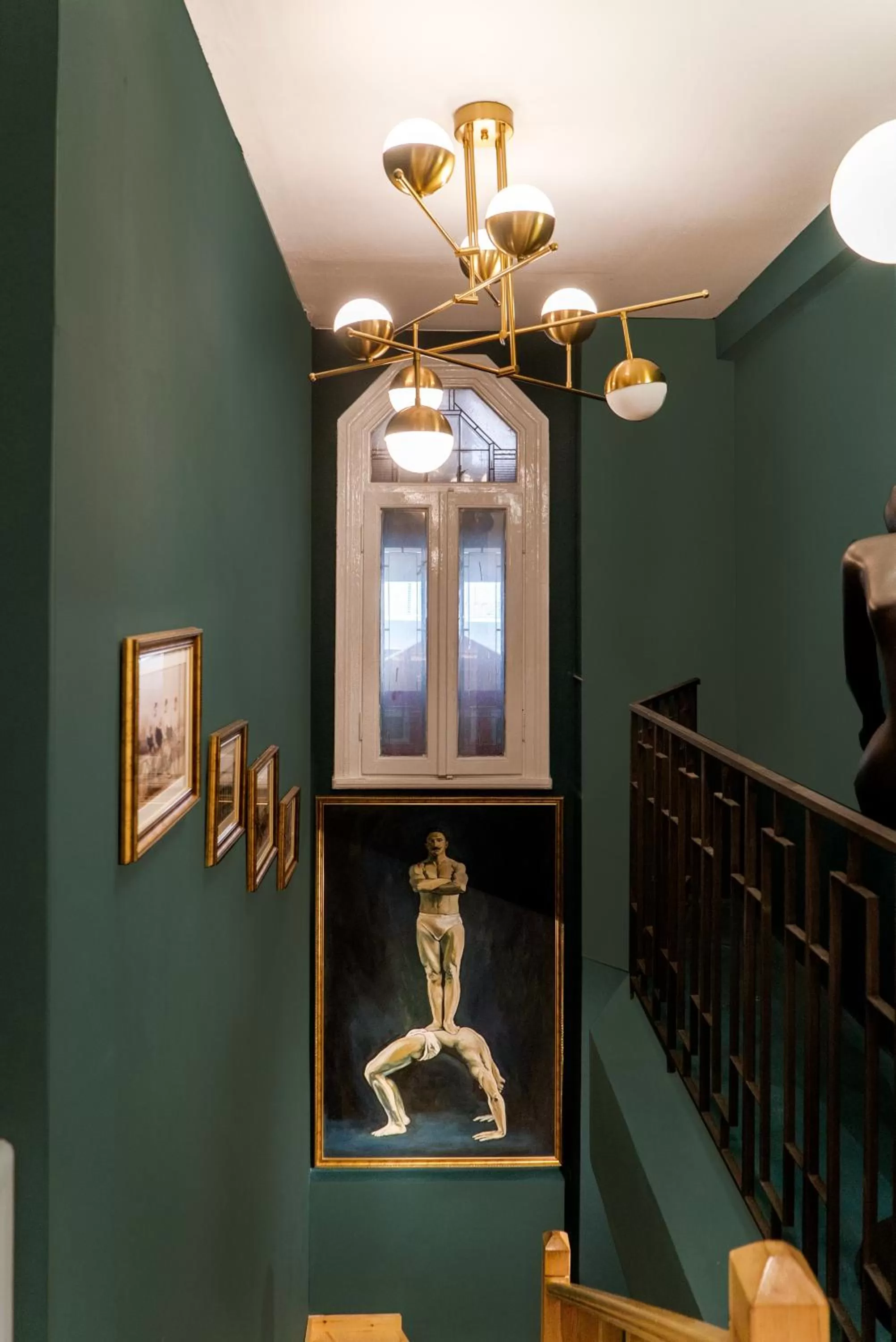 Lobby or reception in Magnova Vitality Boutique Hotel