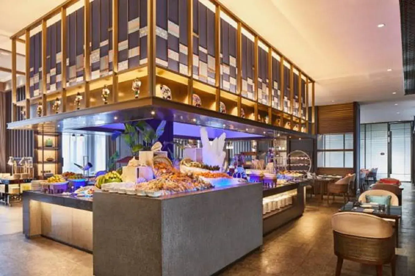 Restaurant/Places to Eat in Wanda Realm Resort Nanning