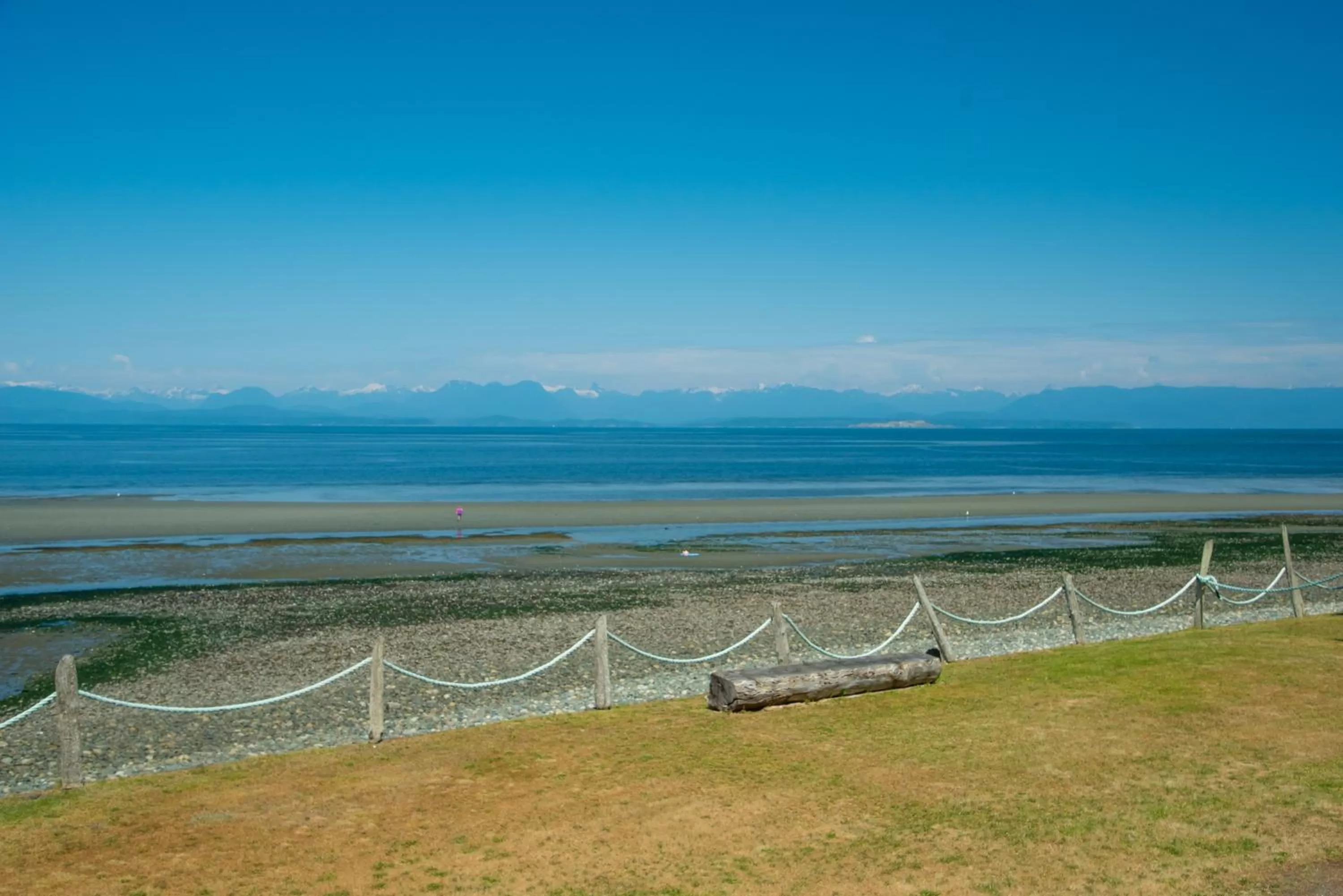 Natural landscape in Ocean Resort