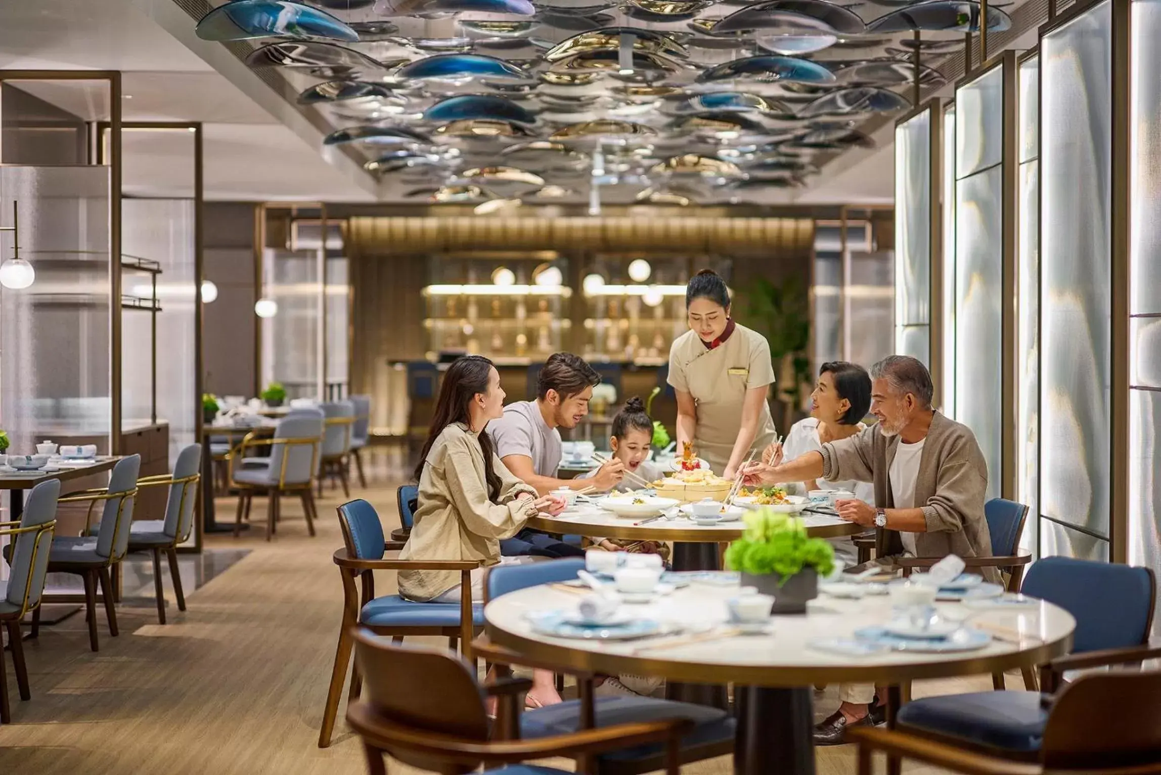 Restaurant/Places to Eat in InterContinental Kaohsiung, an IHG Hotel