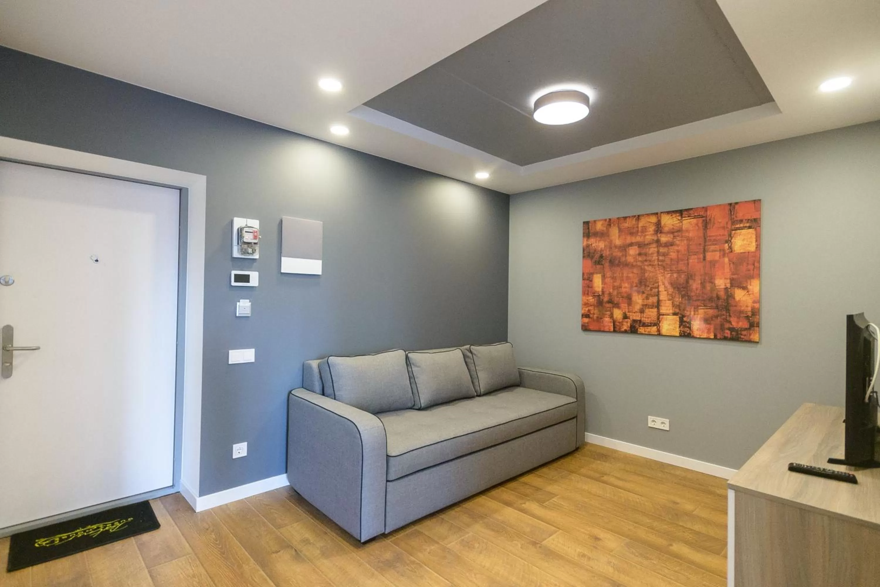 Living room, Seating Area in Partner Guest House