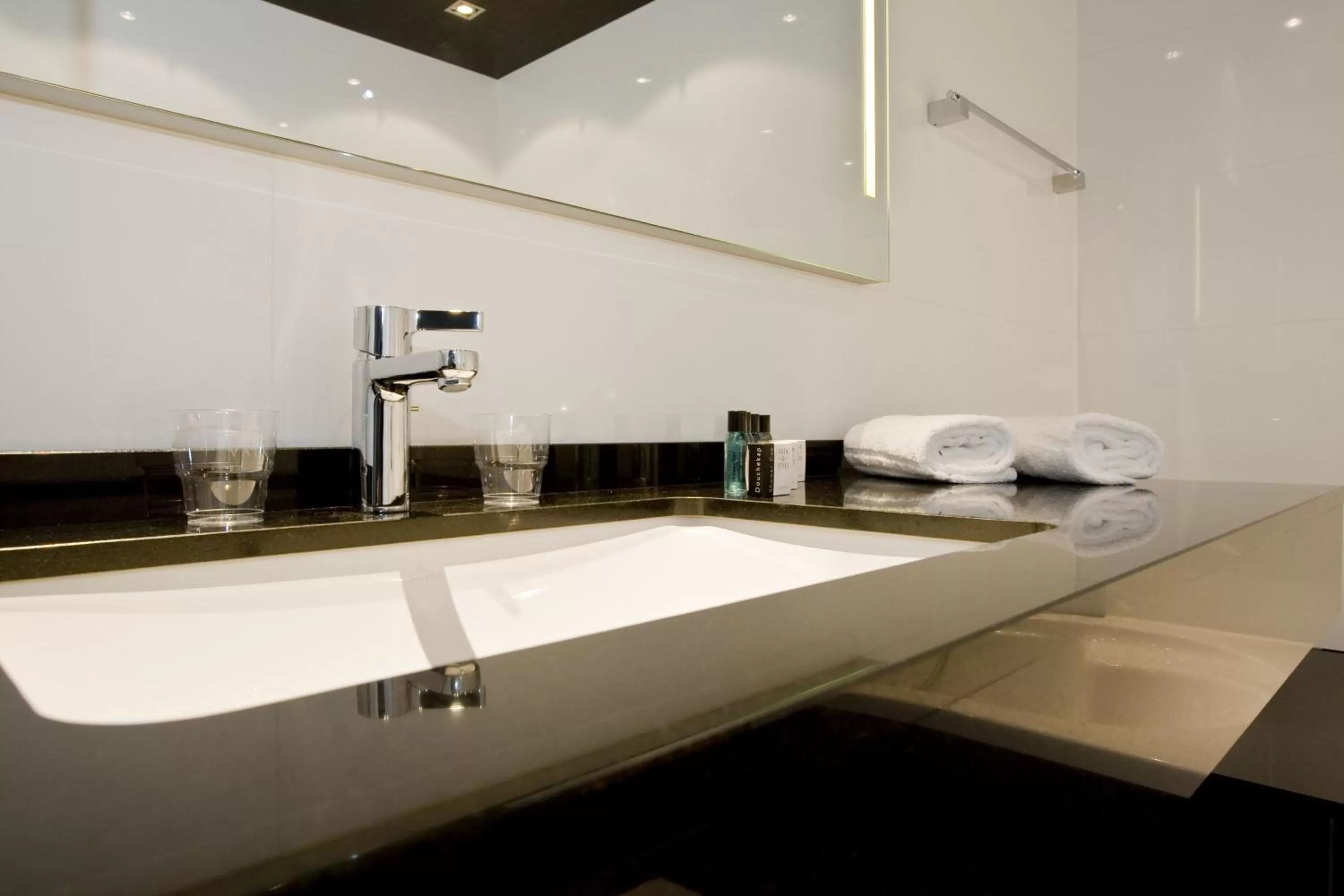 Bathroom in Van der Valk Hotel Houten Utrecht
