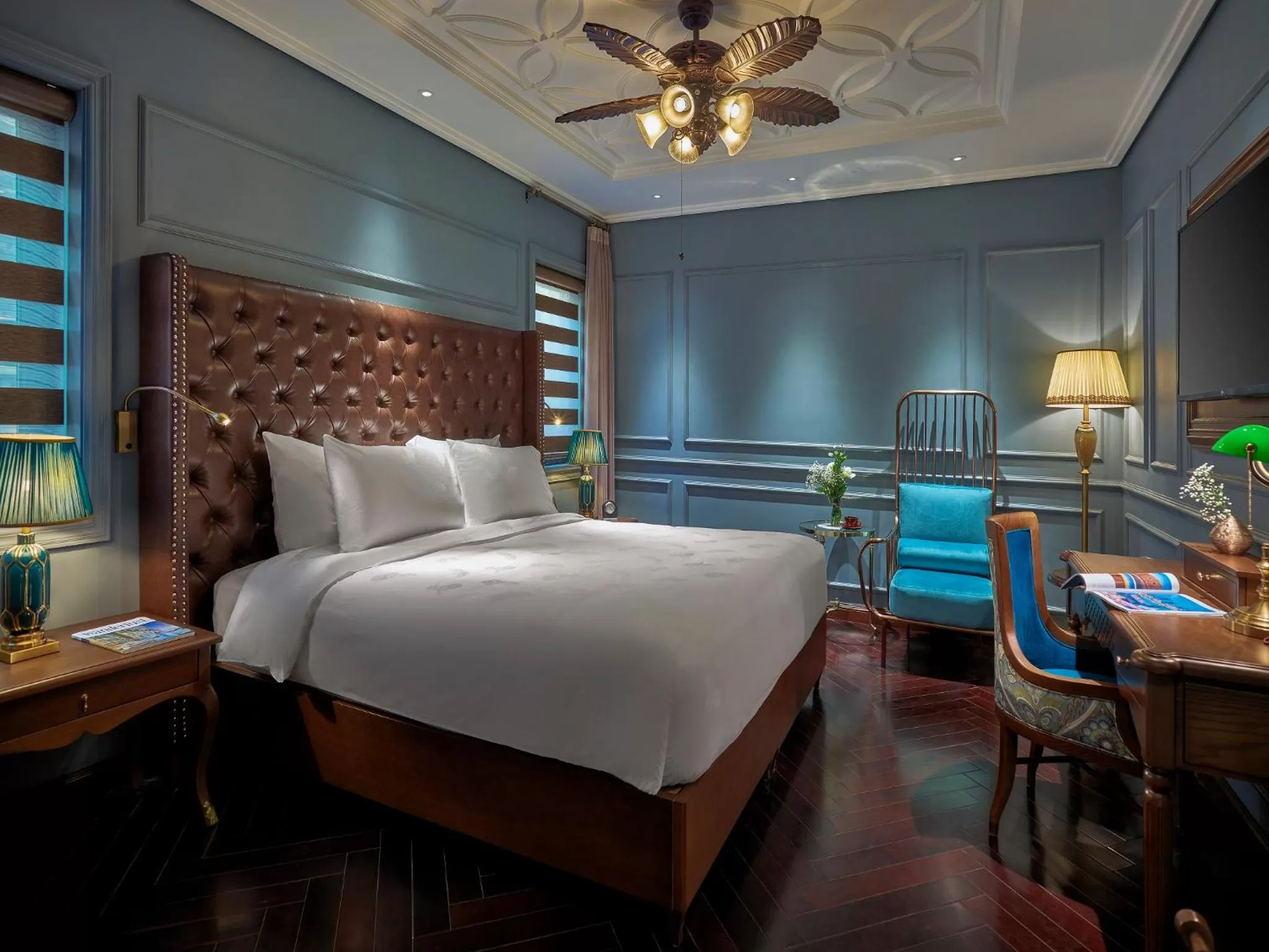 Bedroom, Bed in Peridot Grand Luxury Boutique Hotel