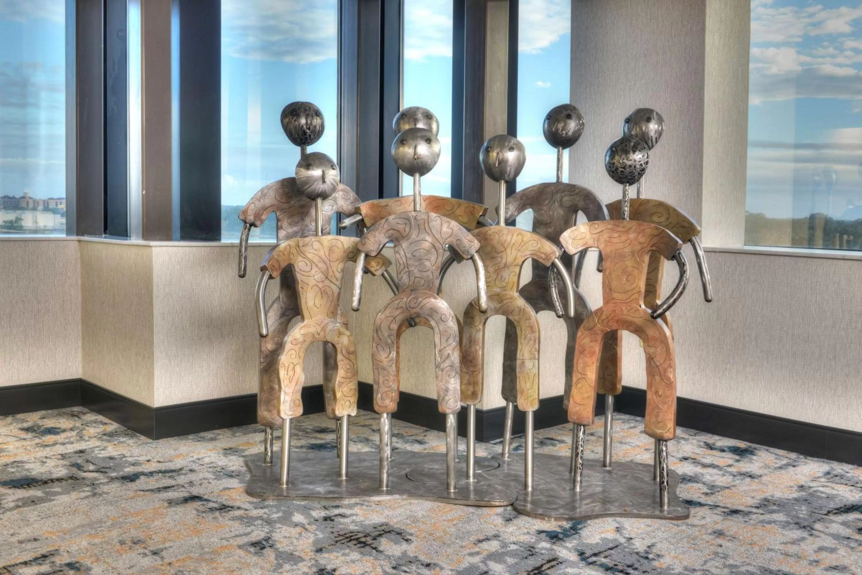 Property building in Hilton Orlando/Altamonte Springs