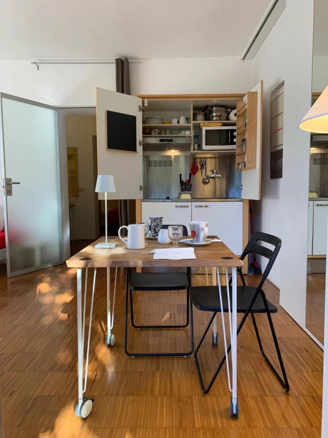 Kitchen or kitchenette in CASABELLA-LAGO MAGGIORE