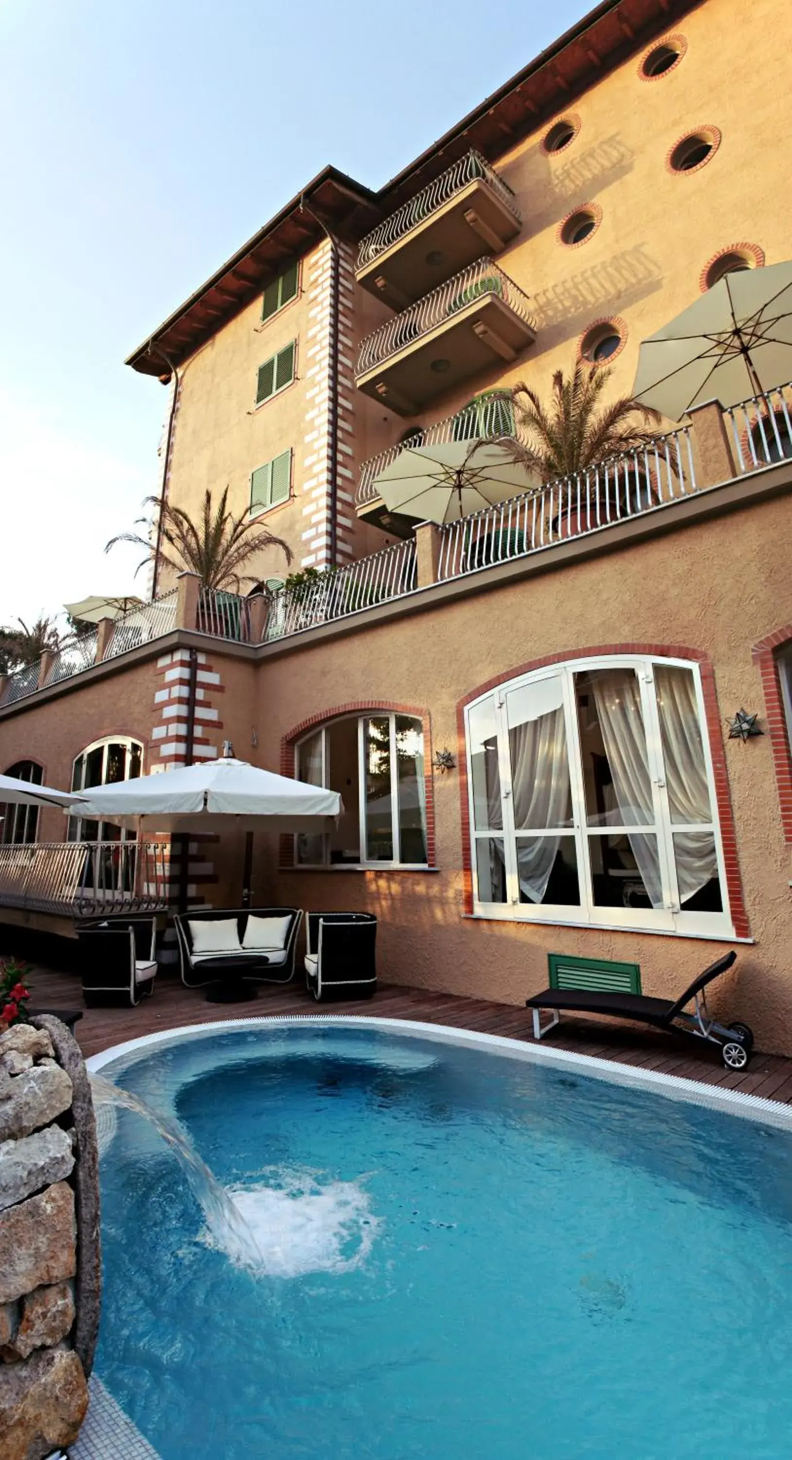 Hotel La Pigna Hotel La Pigna