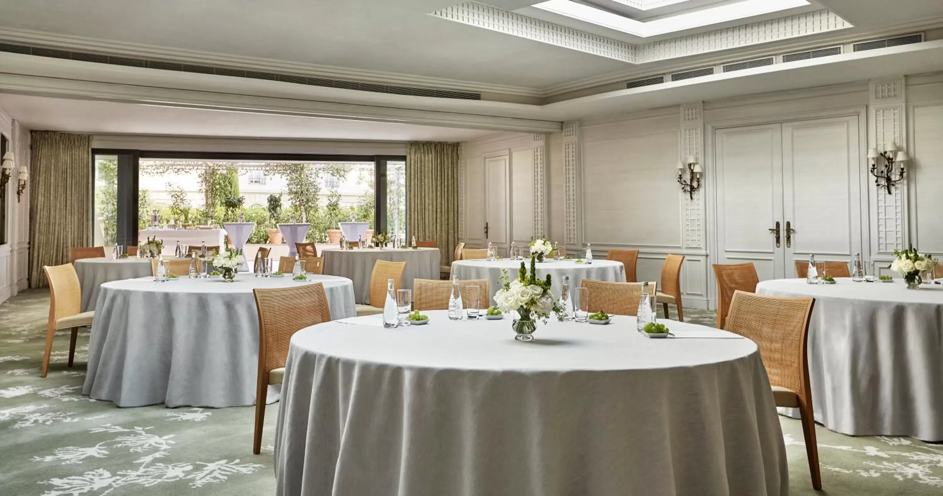 Banquet/Function facilities in Grand-Hôtel du Cap-Ferrat, A Four Seasons Hotel