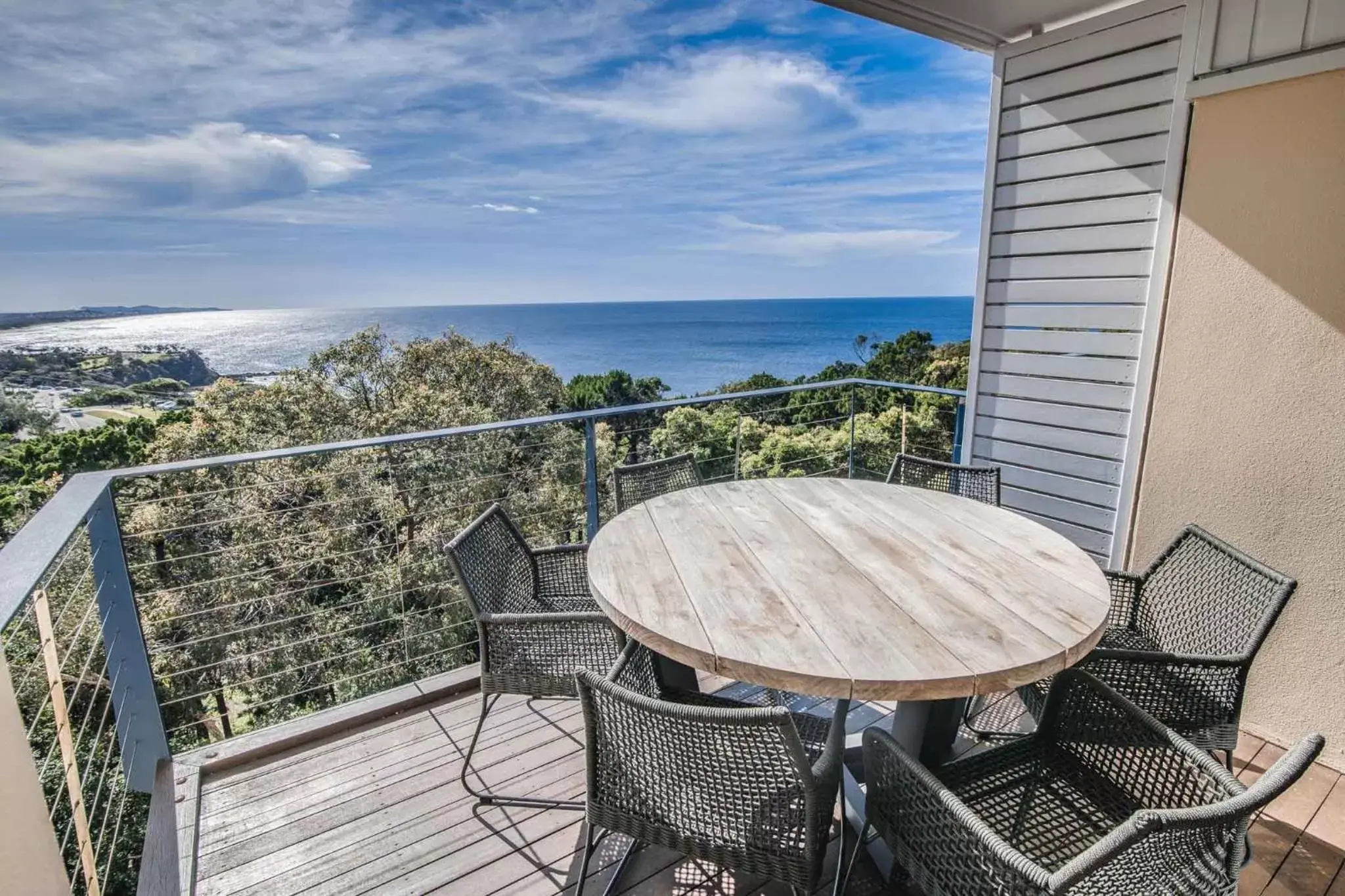 Balcony/Terrace in The Point Coolum