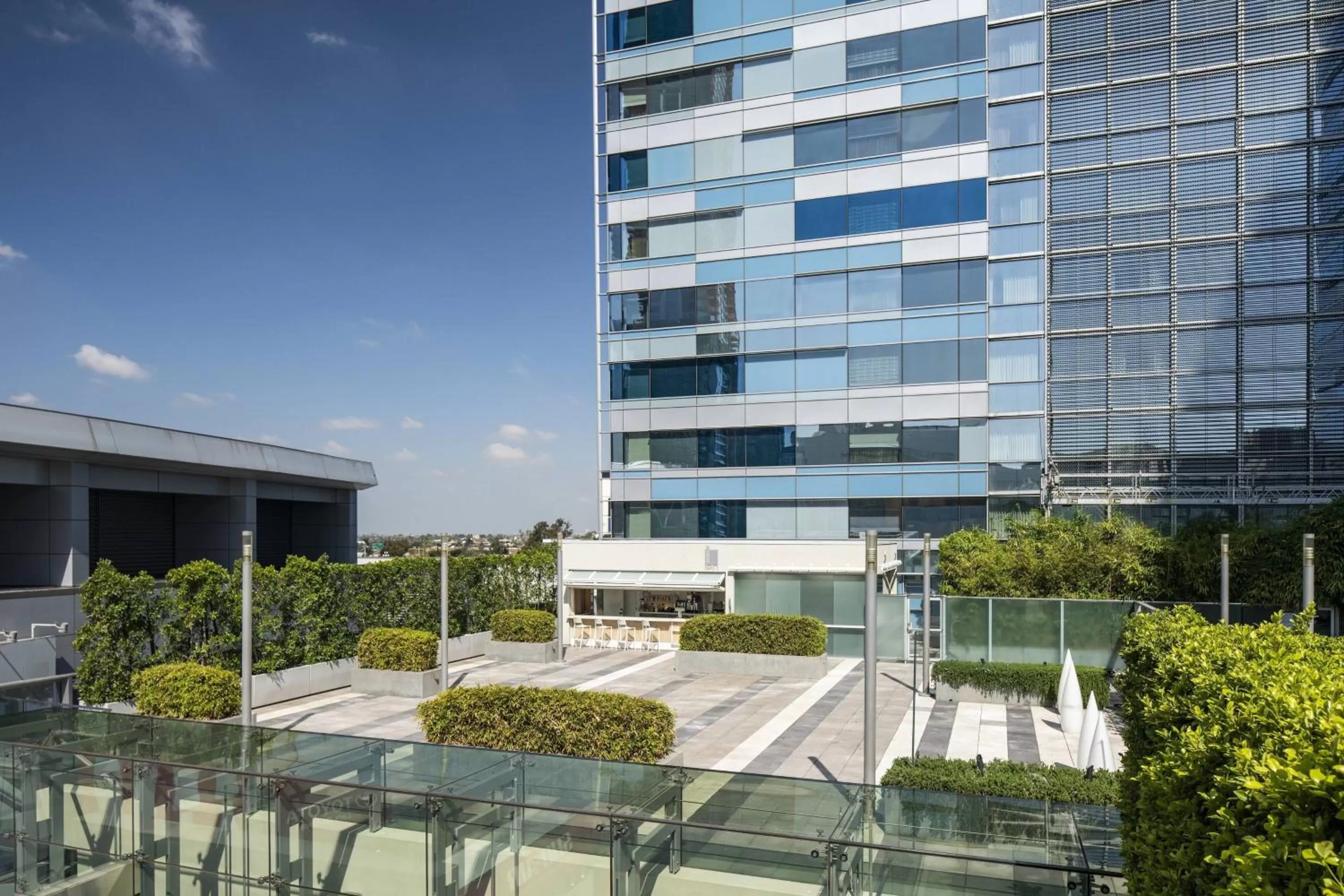 Meeting/conference room in JW Marriott Los Angeles L.A. LIVE