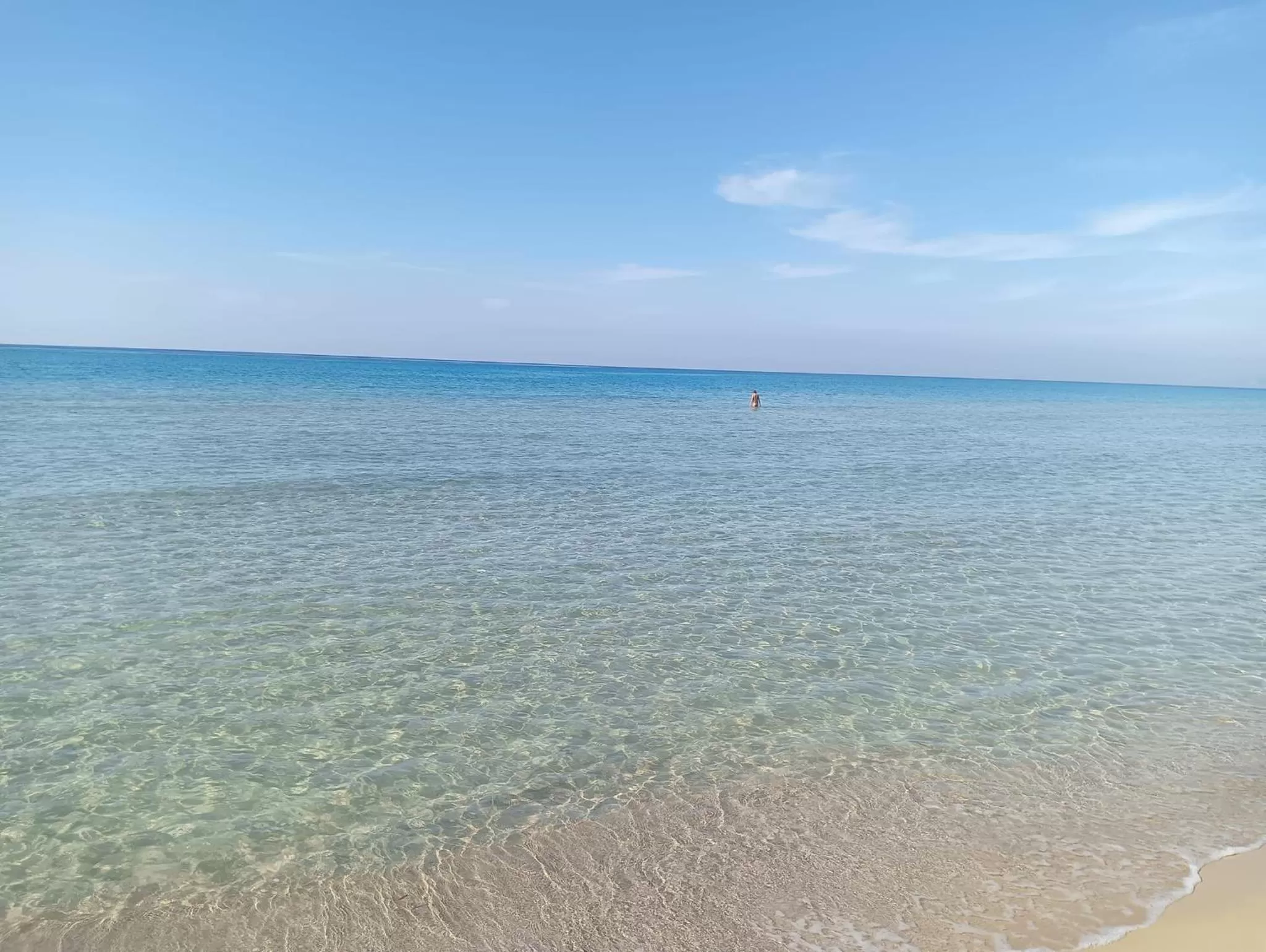 Beach in Signorino Eco Resort & Spa