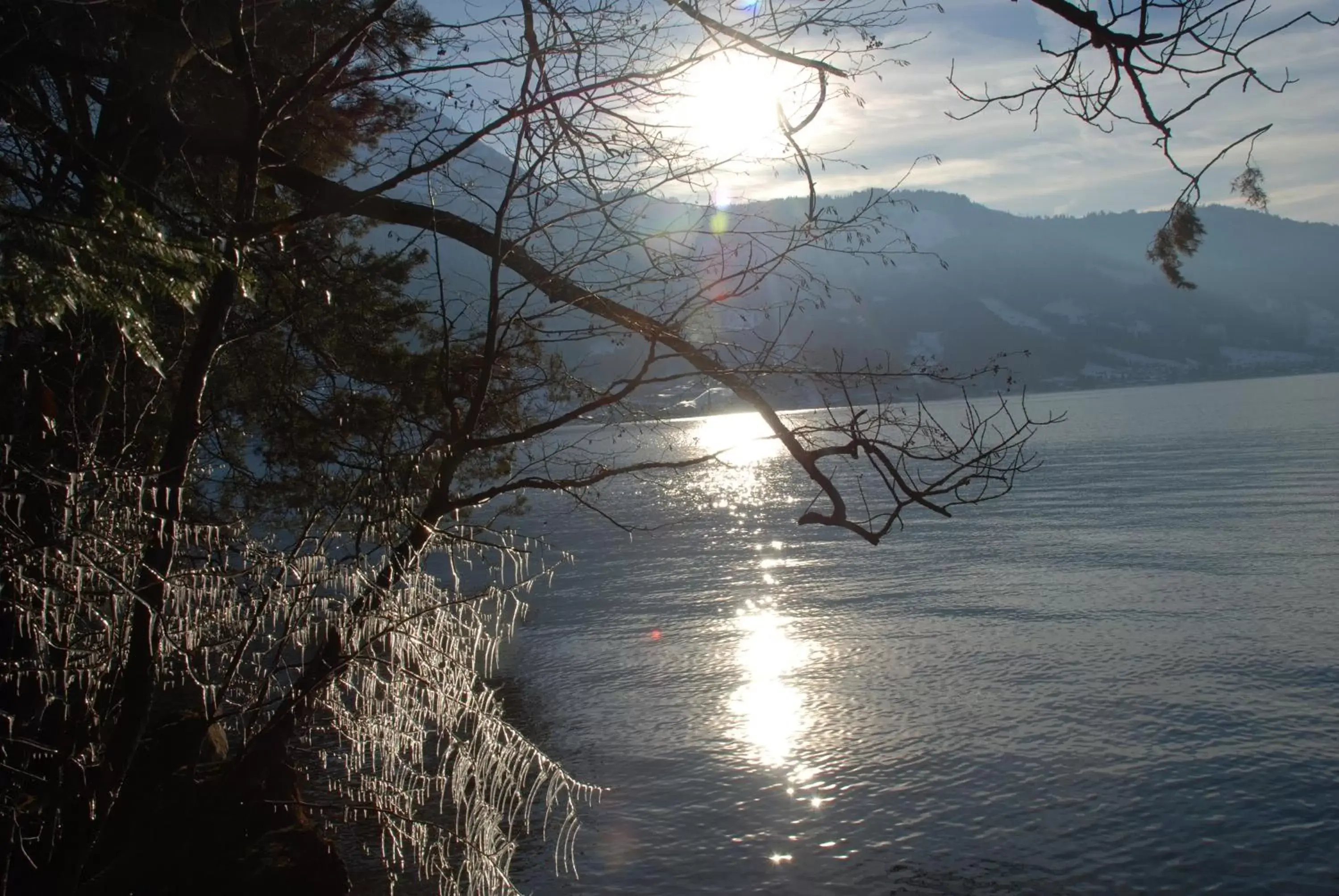 Natural landscape in SALZANO Hotel - Spa - Restaurant