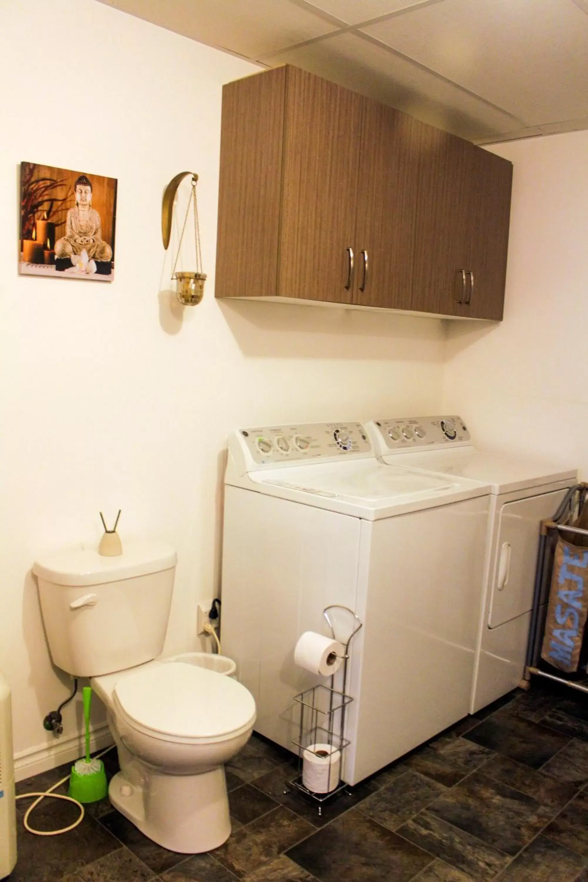 Bathroom in Casa Linda Victoriaville