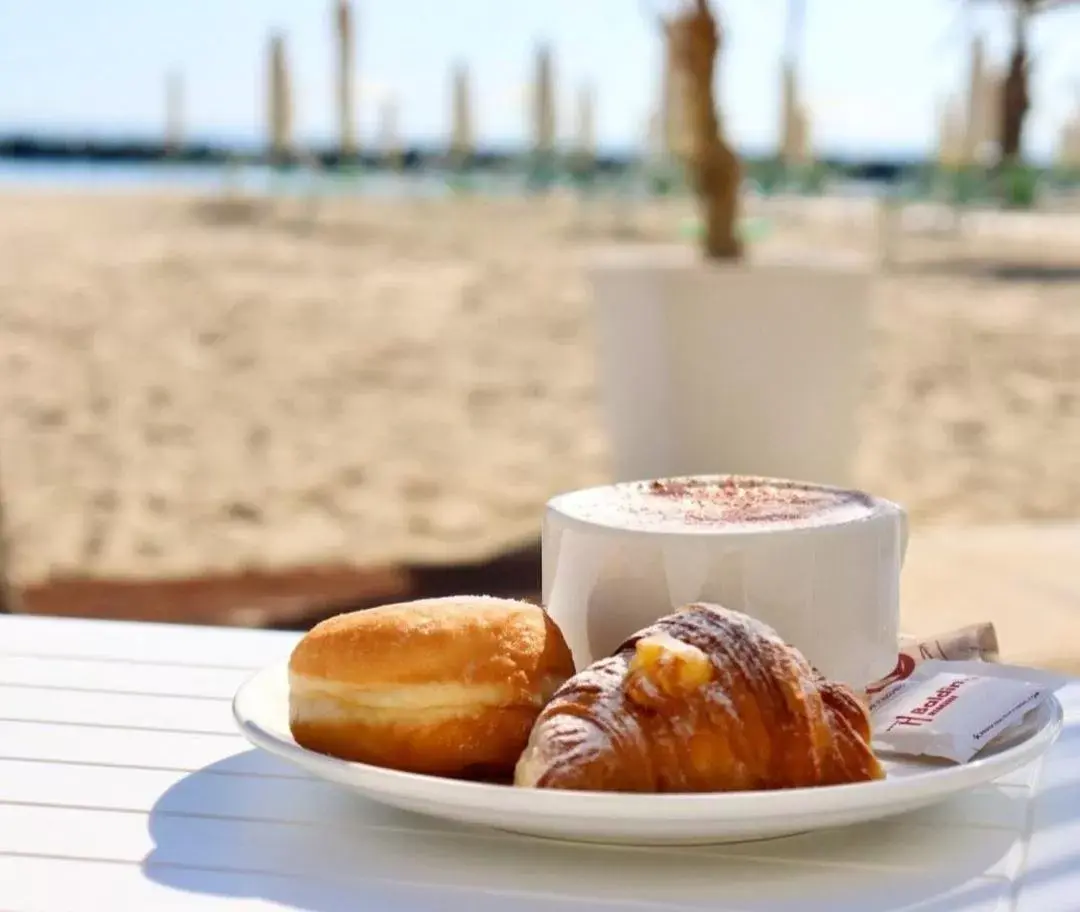 Breakfast in Baldinini Hotel