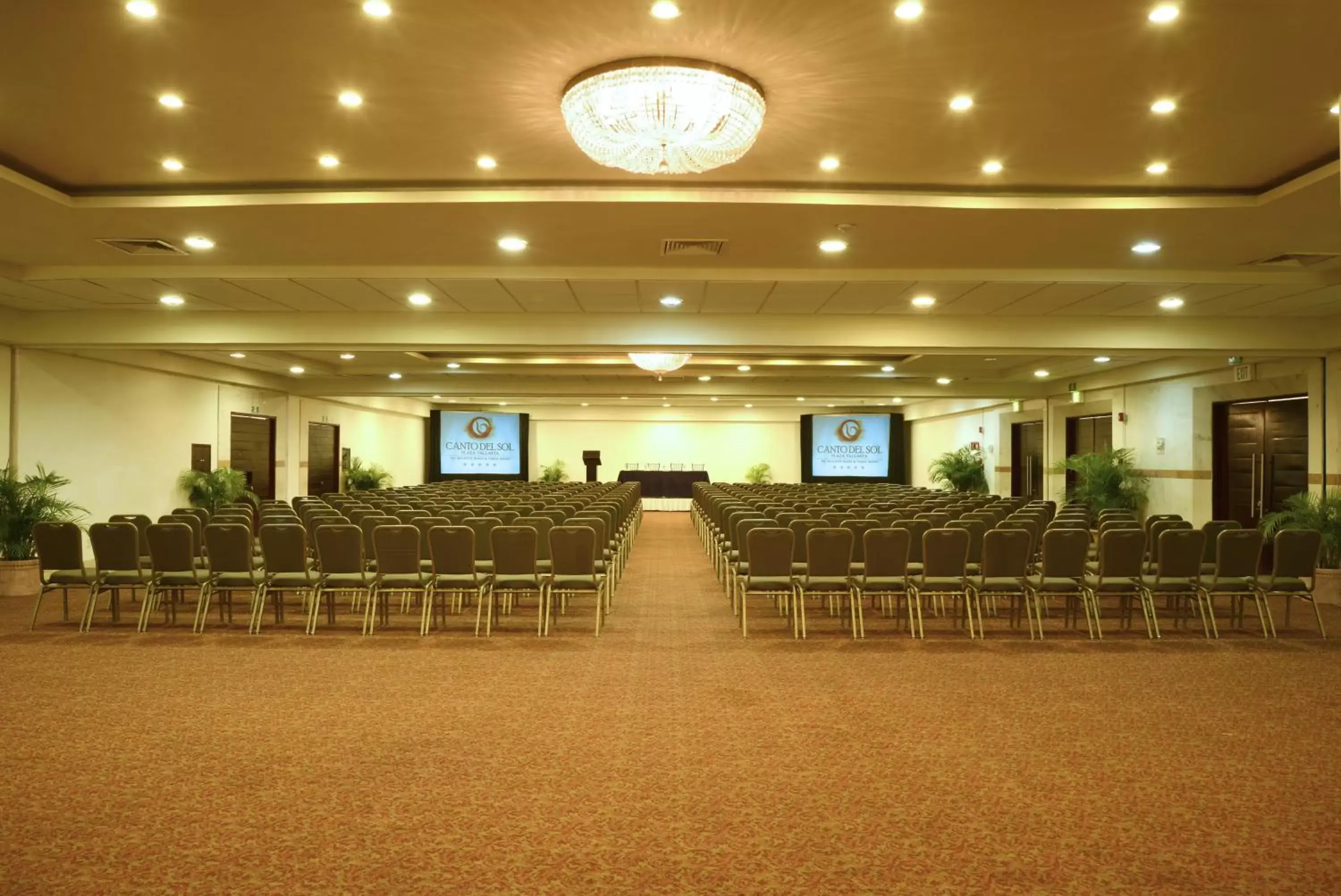 Meeting/conference room in Canto del Sol Puerto Vallarta All Inclusive