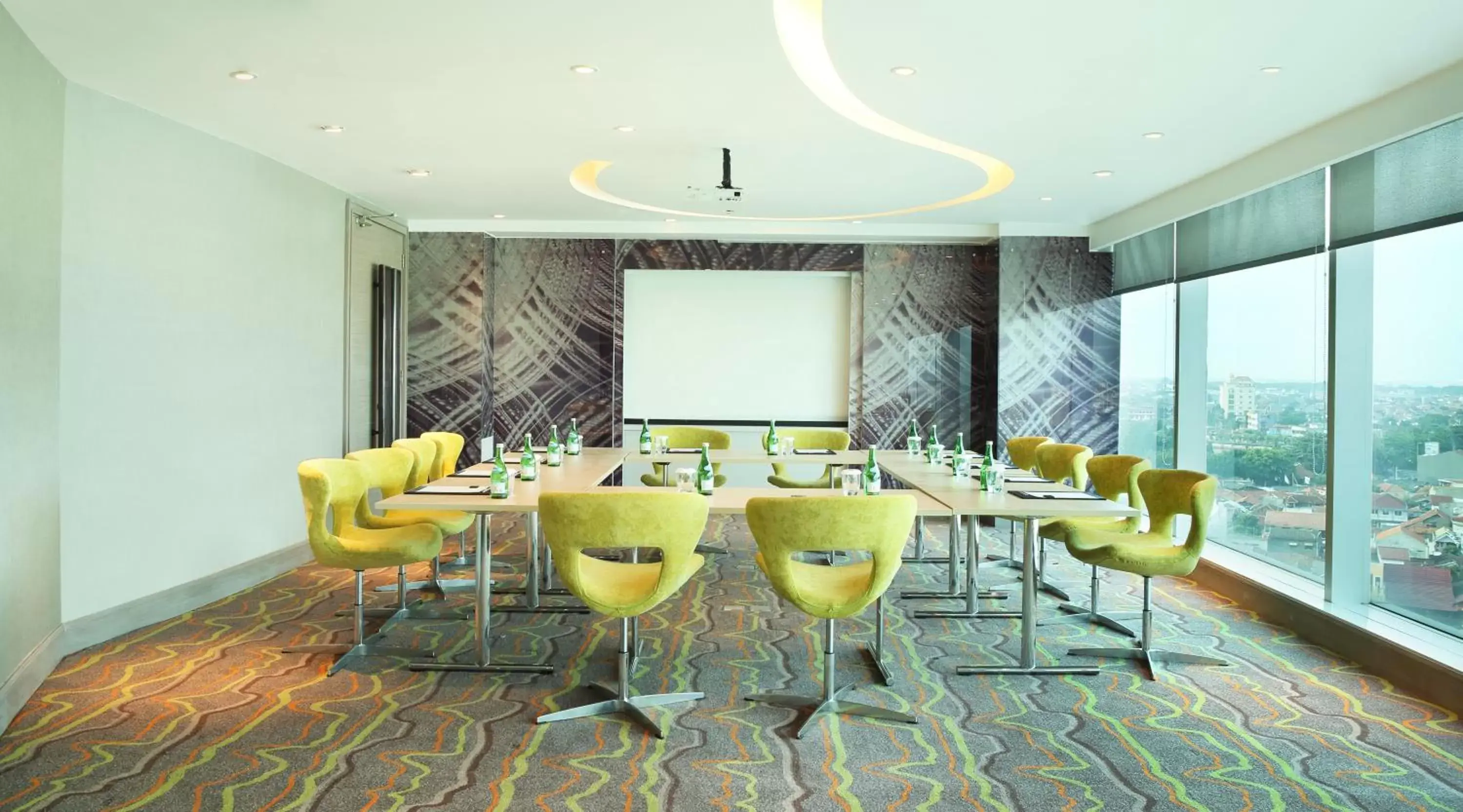 Banquet/Function facilities in Novotel Tangerang