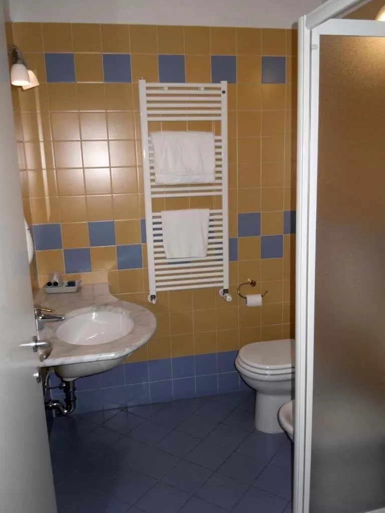 Standard Double Room in Hotel Motel Fiore