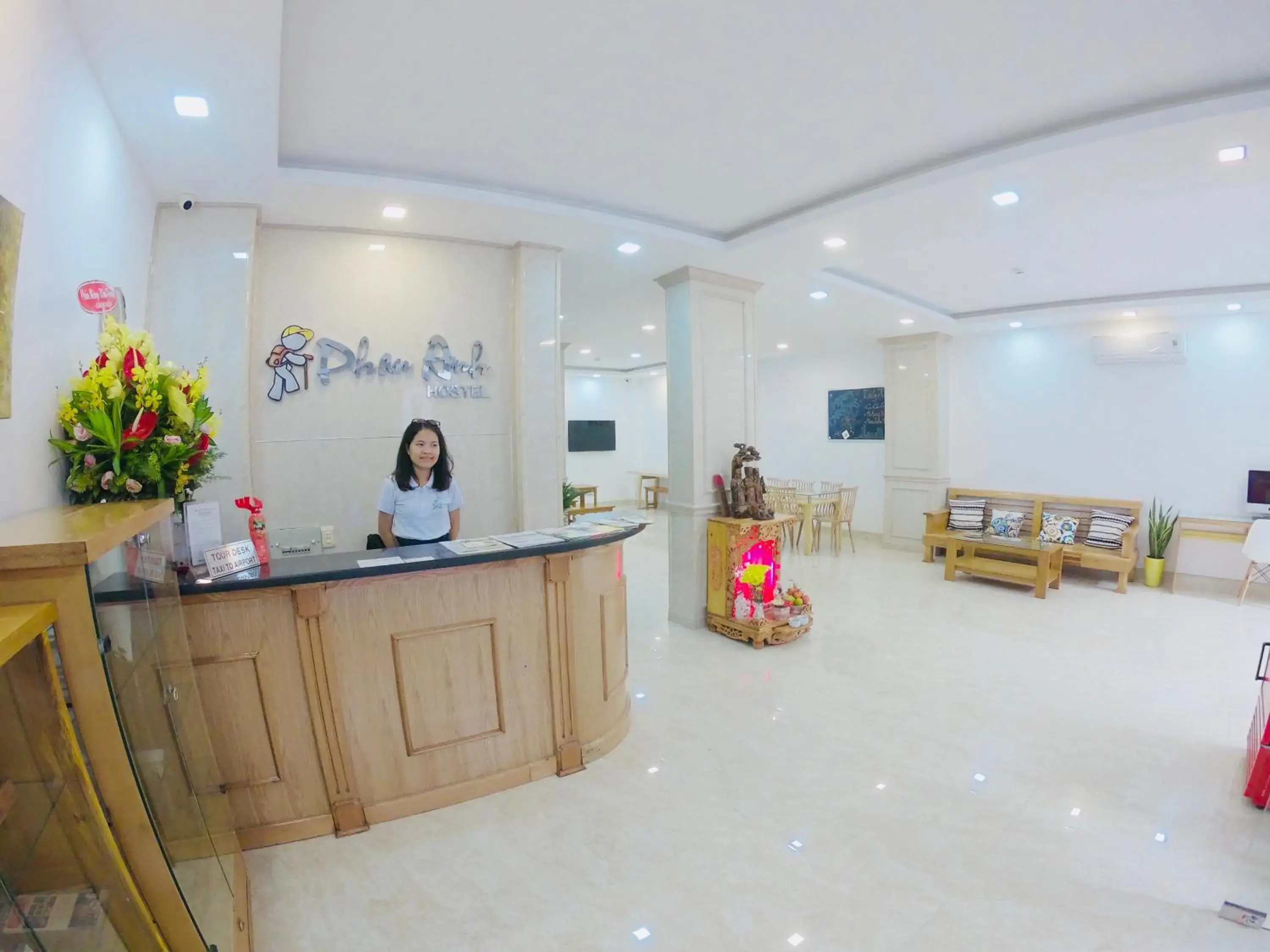 Other, Lobby/Reception in Phan Anh Hotel