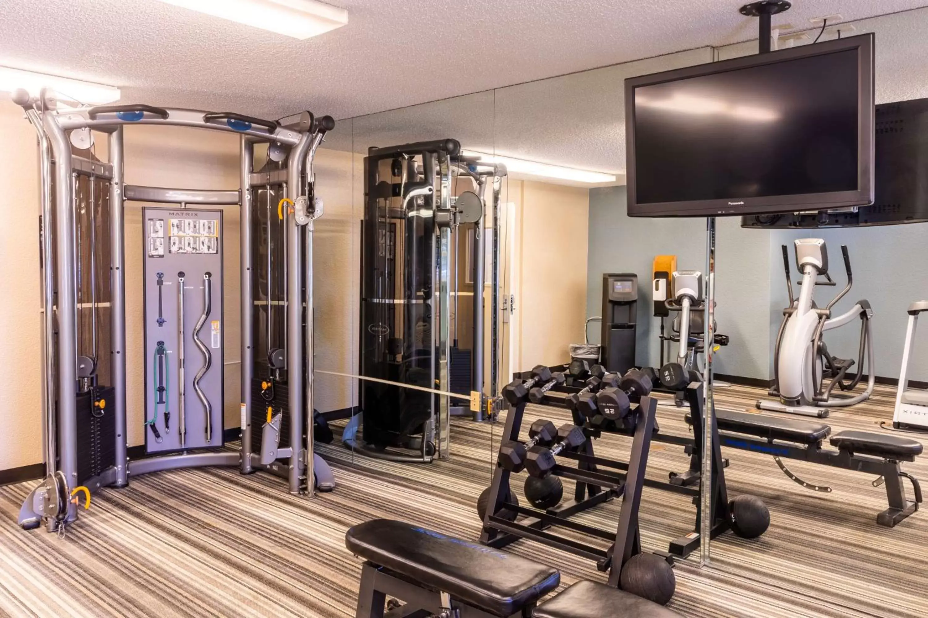 Fitness centre/facilities, Fitness Center/Facilities in Sonesta Simply Suites Irvine East Foothill
