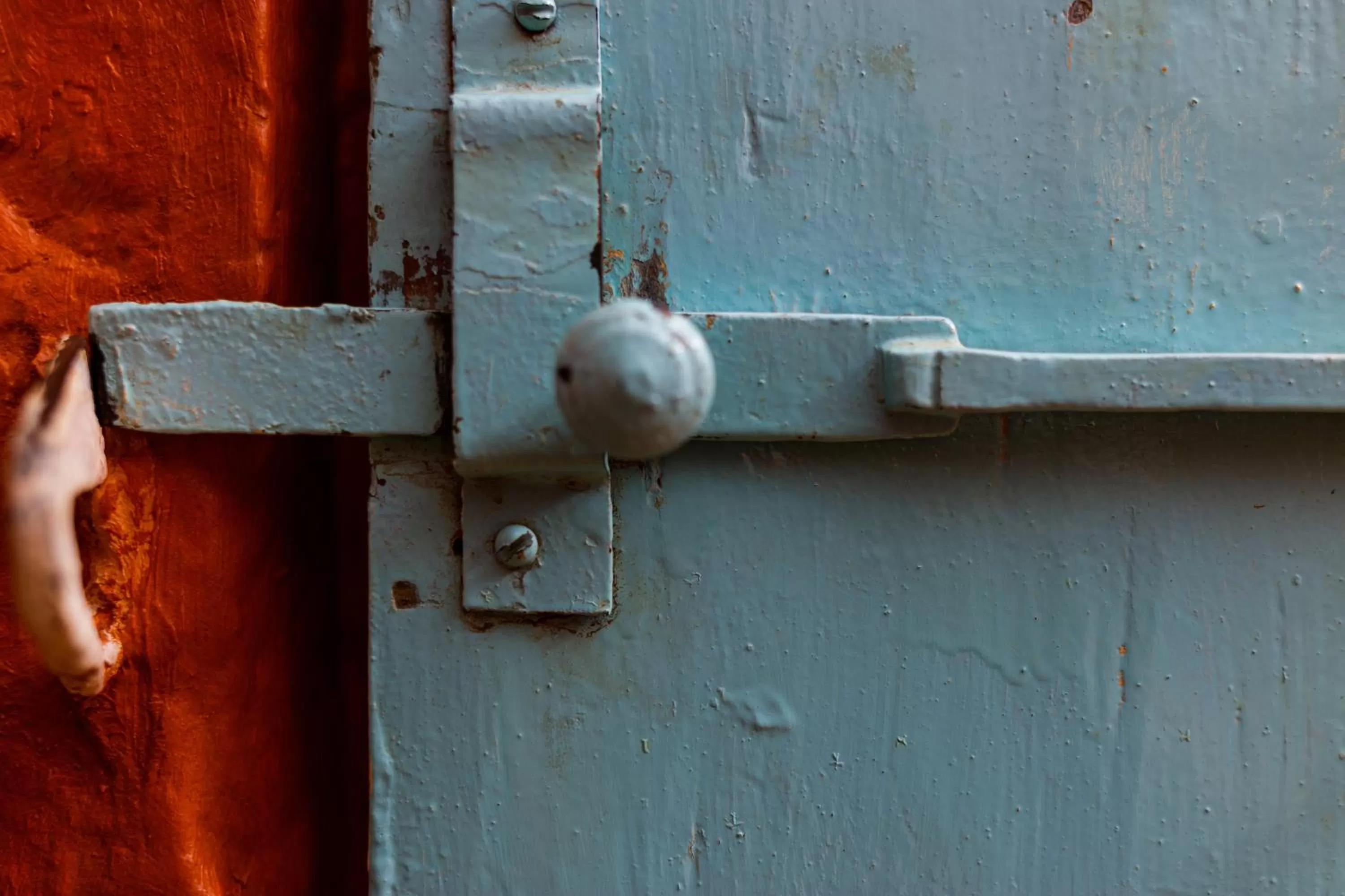 Decorative detail in La Vieille Maison - Halte Gourmande