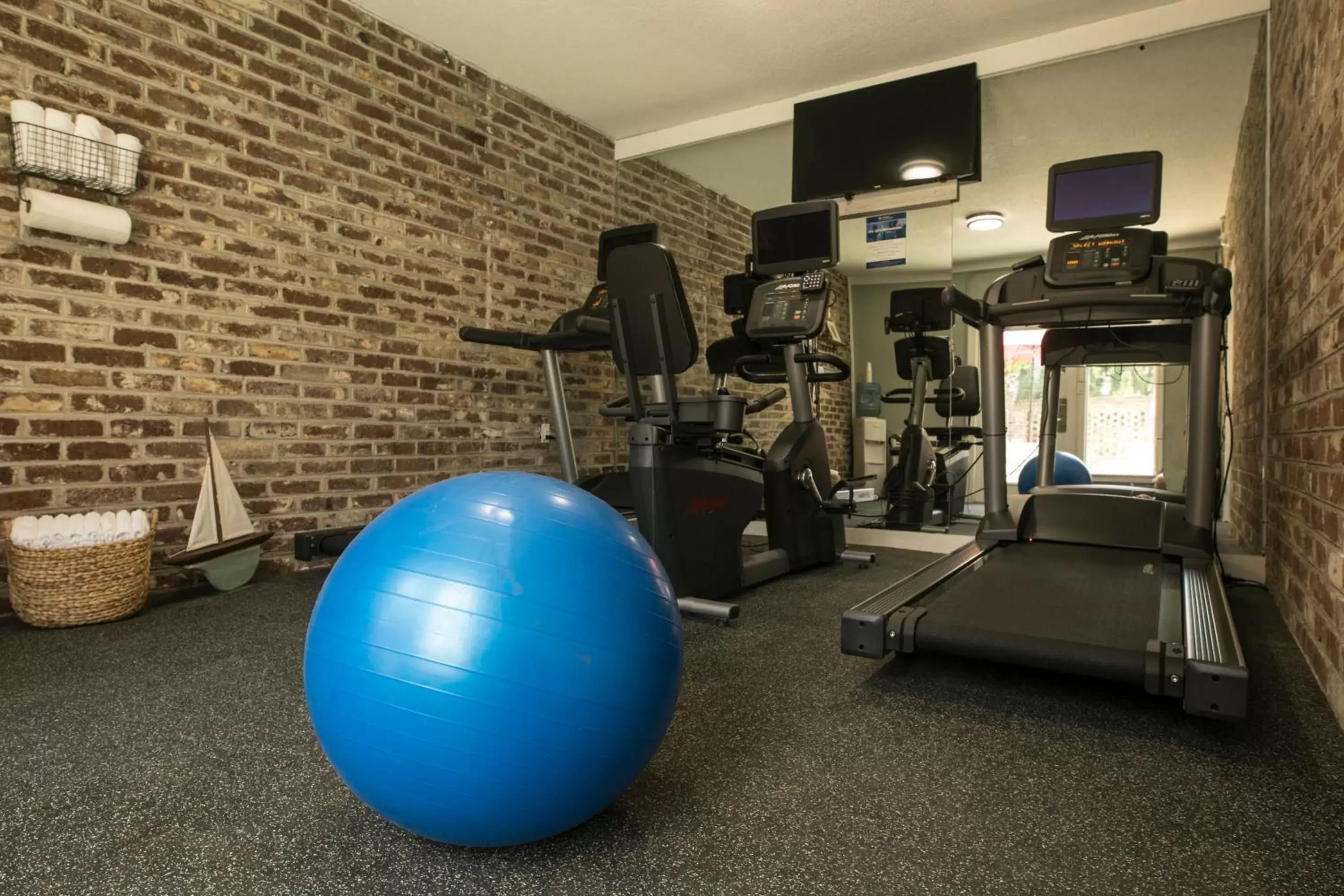 Fitness centre/facilities, Fitness Center/Facilities in Best Western Sea Island Inn