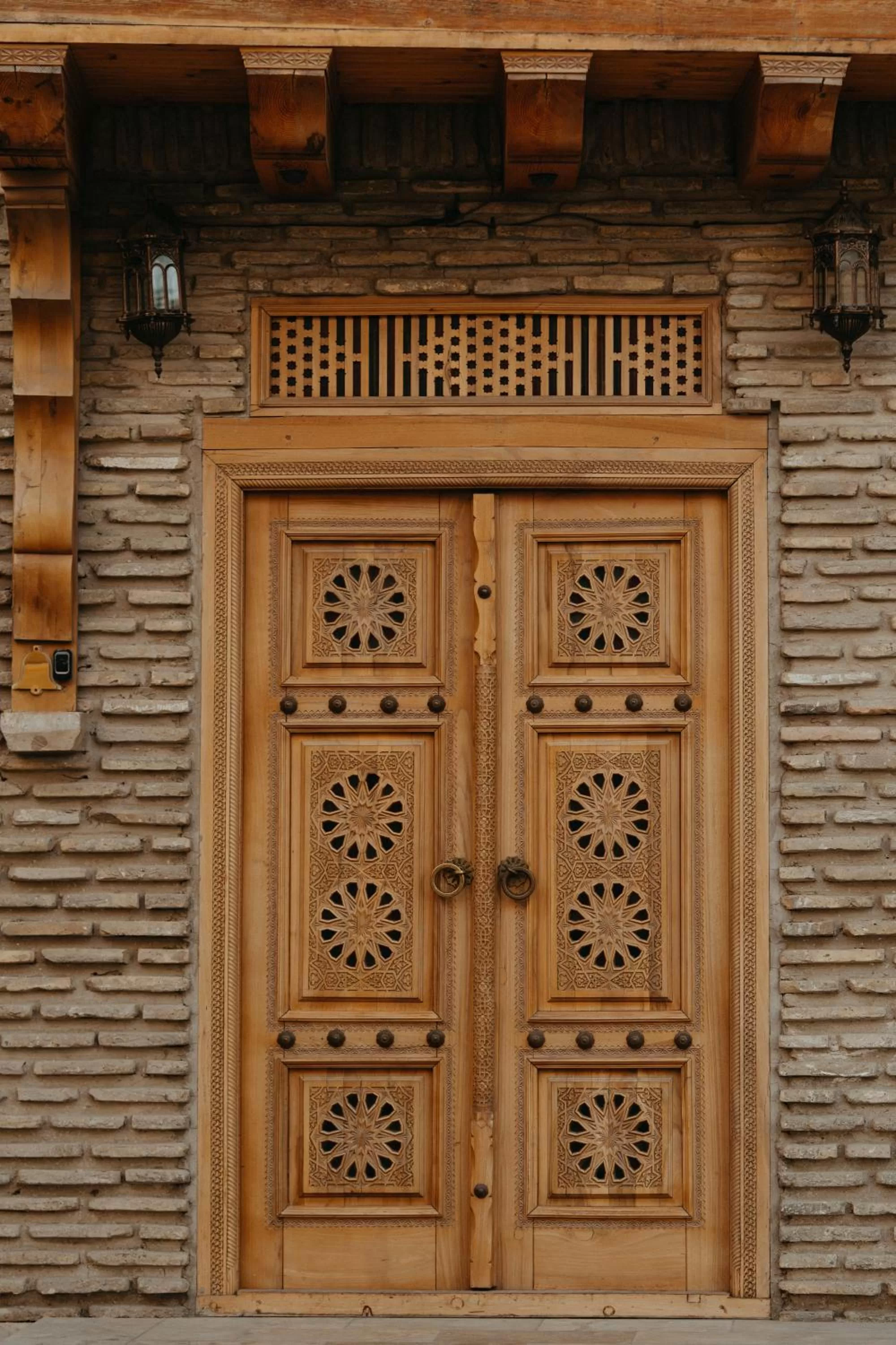 Property building in Hotel SHOHRUD