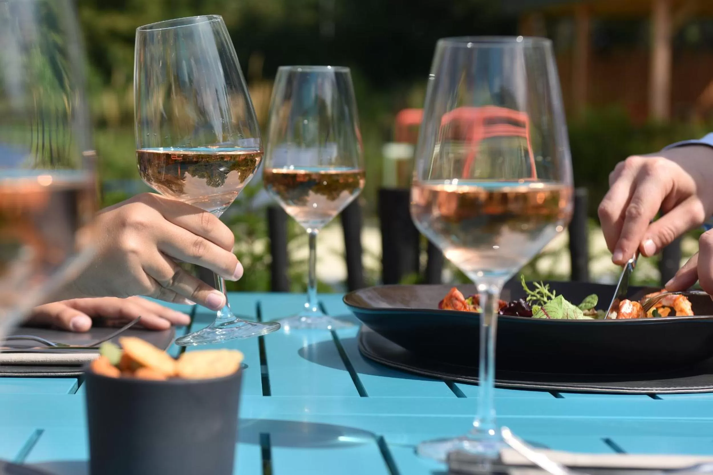 Restaurant/places to eat in Novotel Wavre Brussels East