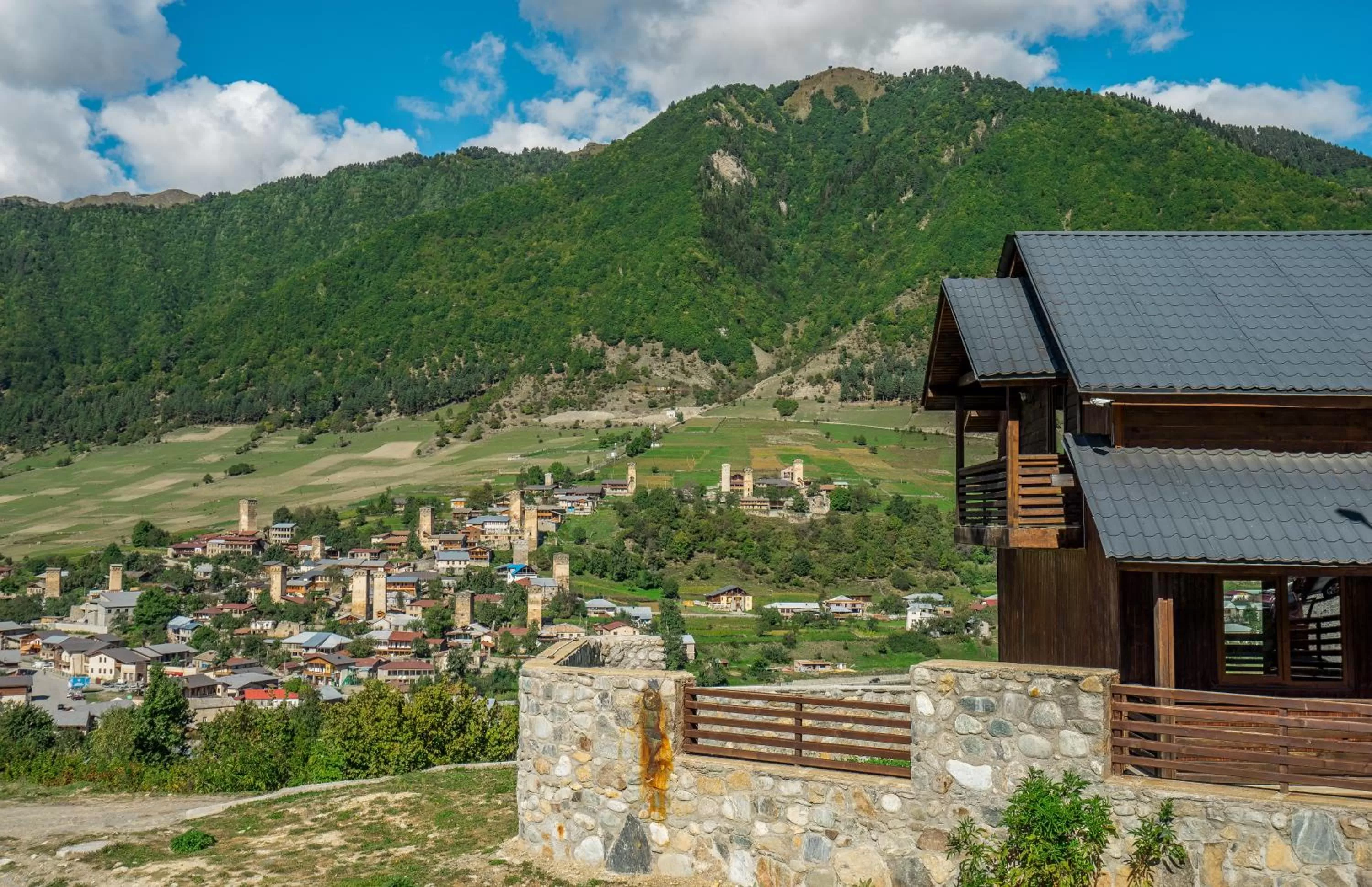 Neighbourhood in Hotel Banguriani