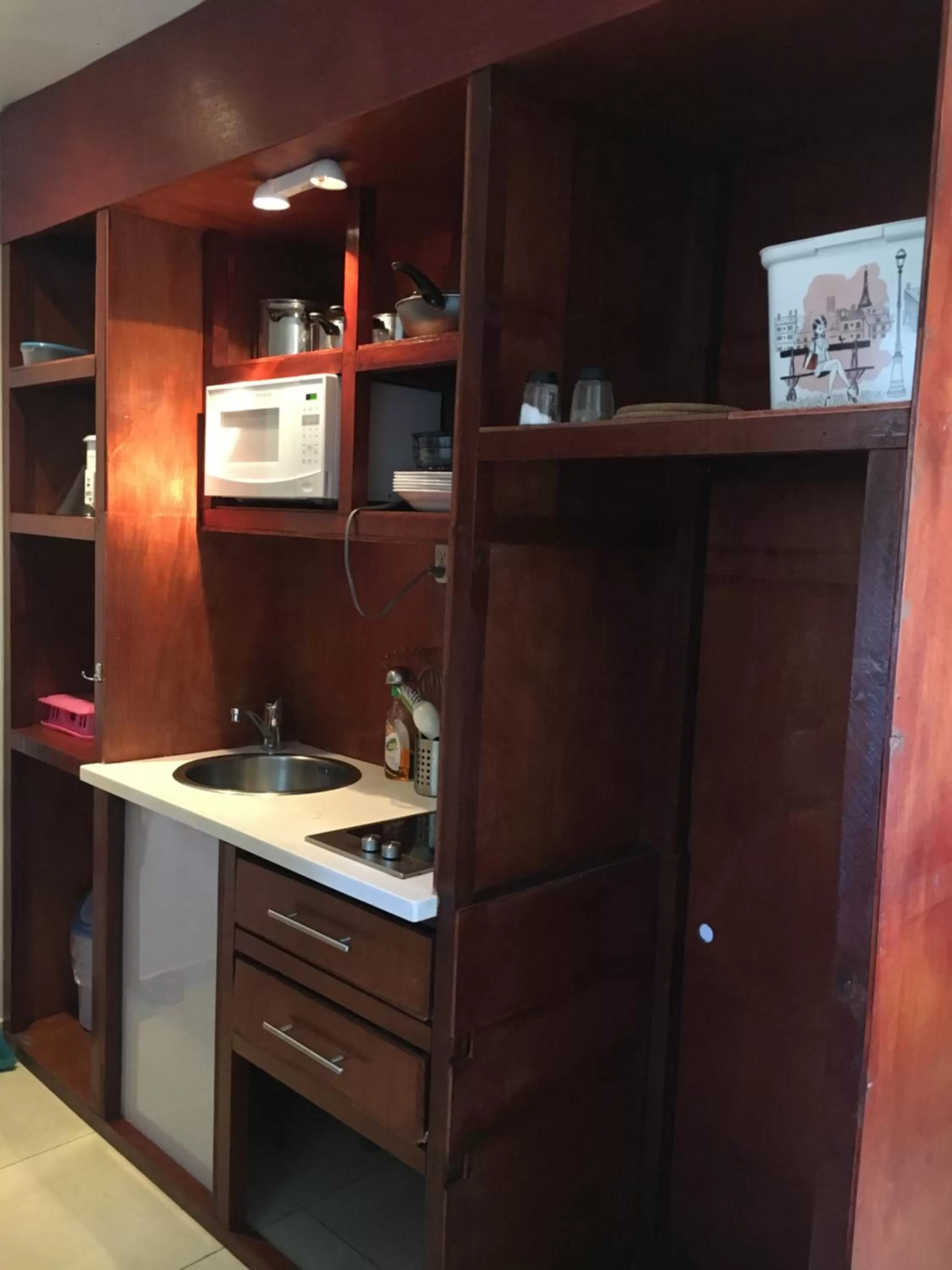 Kitchen or kitchenette, Kitchen/Kitchenette in Asteria Studios