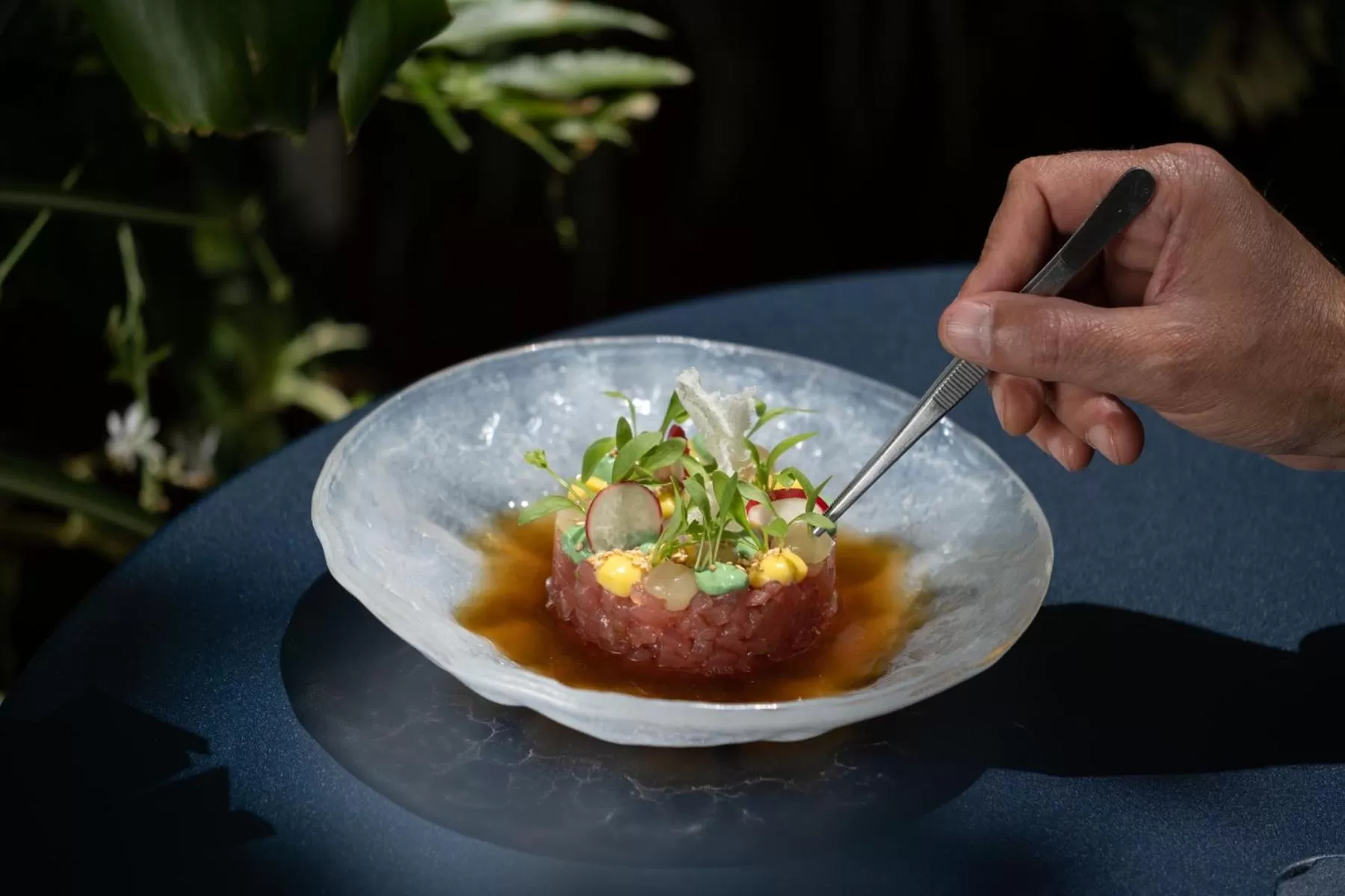 Food in Hotel Hotel - Member of Design Hotels