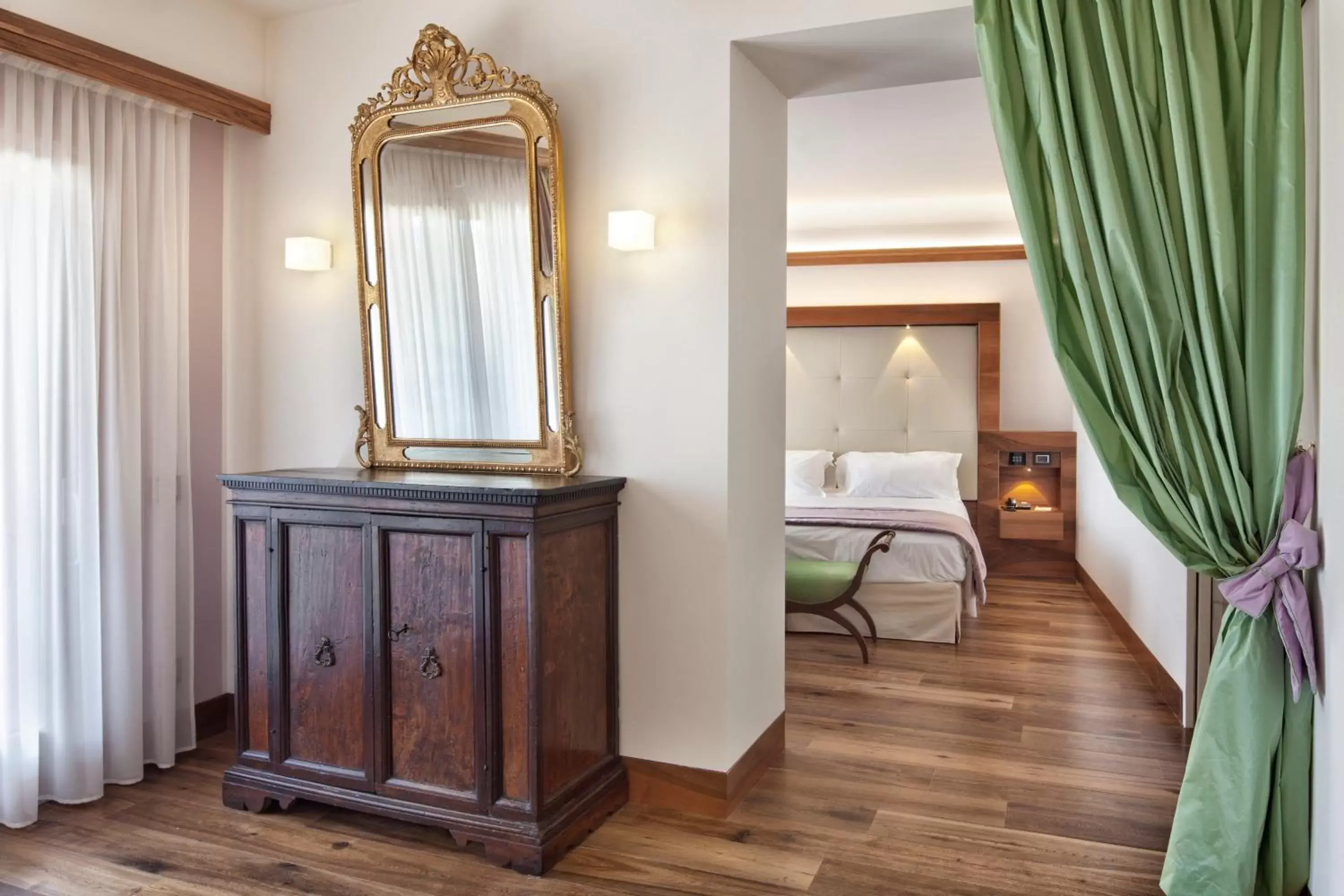 Photo of the whole room in Valle di Assisi Hotel & Spa