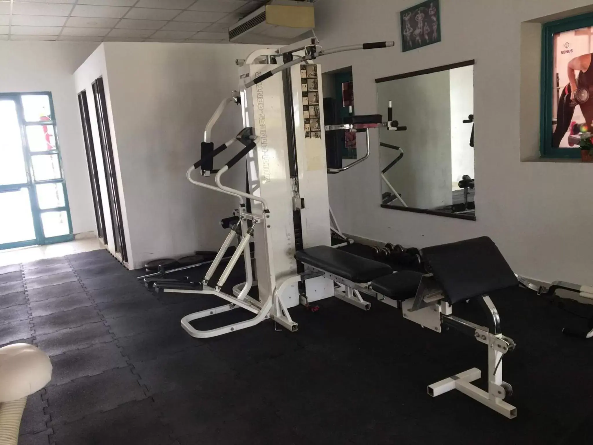 Fitness centre/facilities, Fitness Center/Facilities in Dive Inn Resort